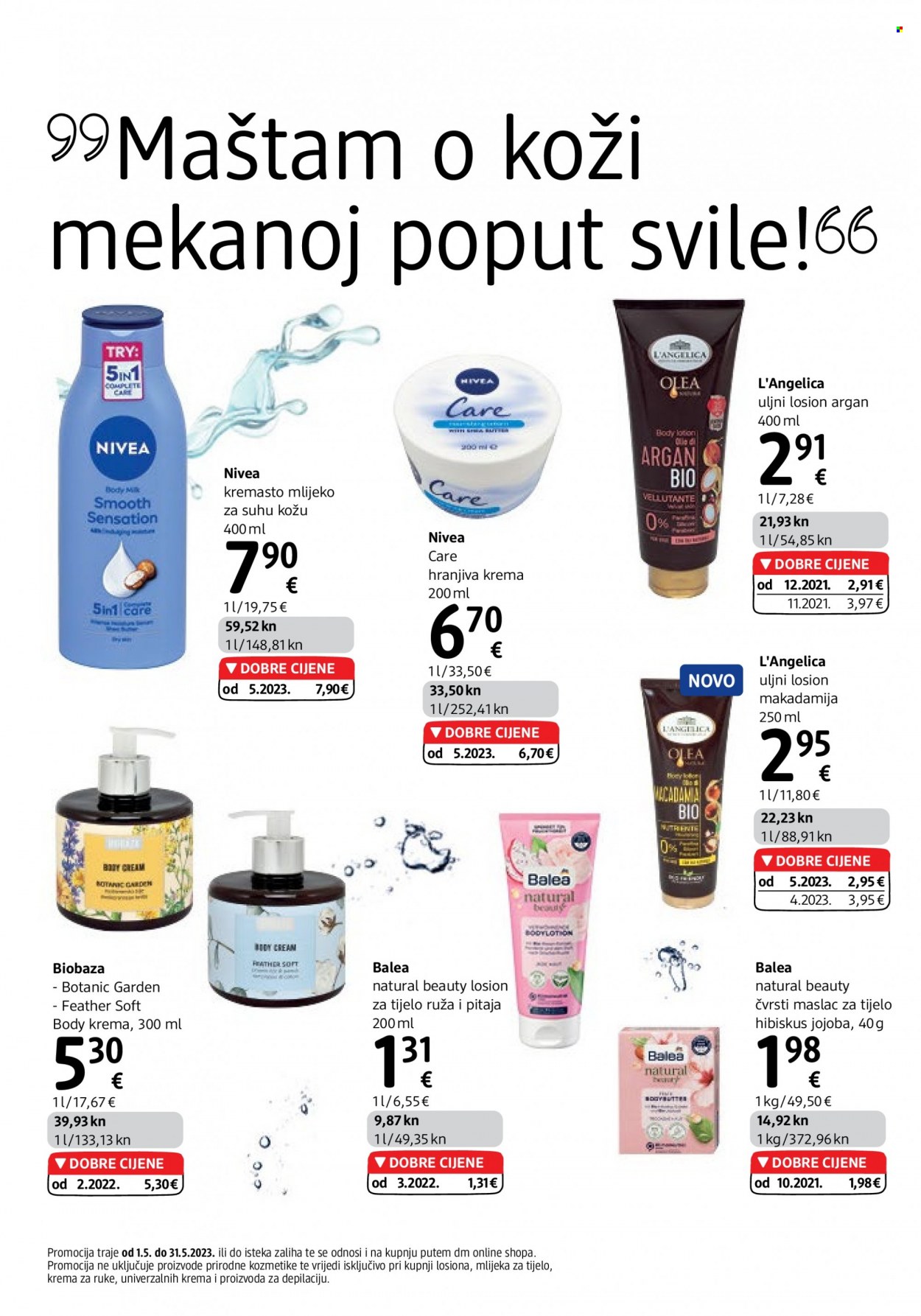 dm katalog - 01.05.2023. - 15.05.2023. Stranica 16