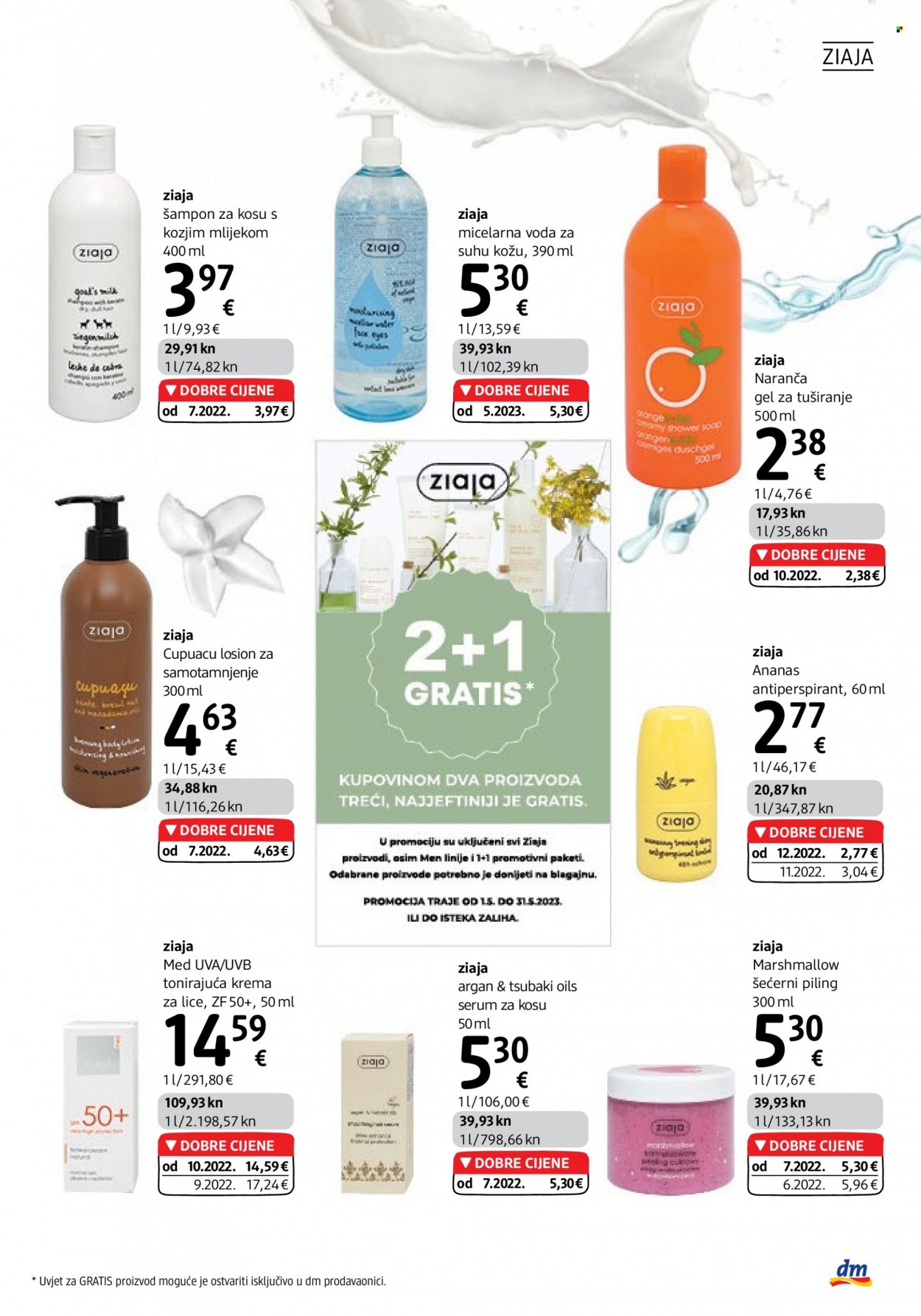dm katalog - 01.05.2023. - 15.05.2023. Stranica 21