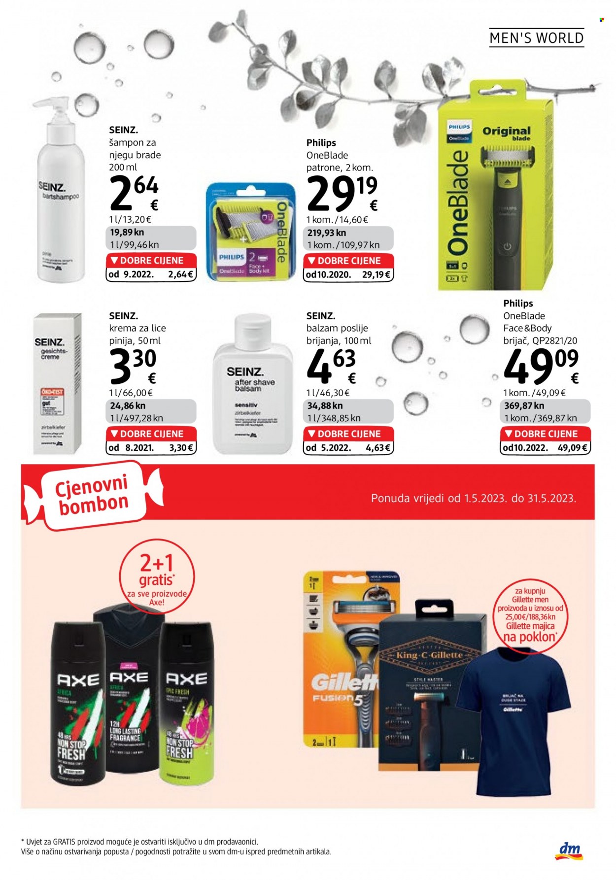 dm katalog - 01.05.2023. - 15.05.2023. Stranica 23