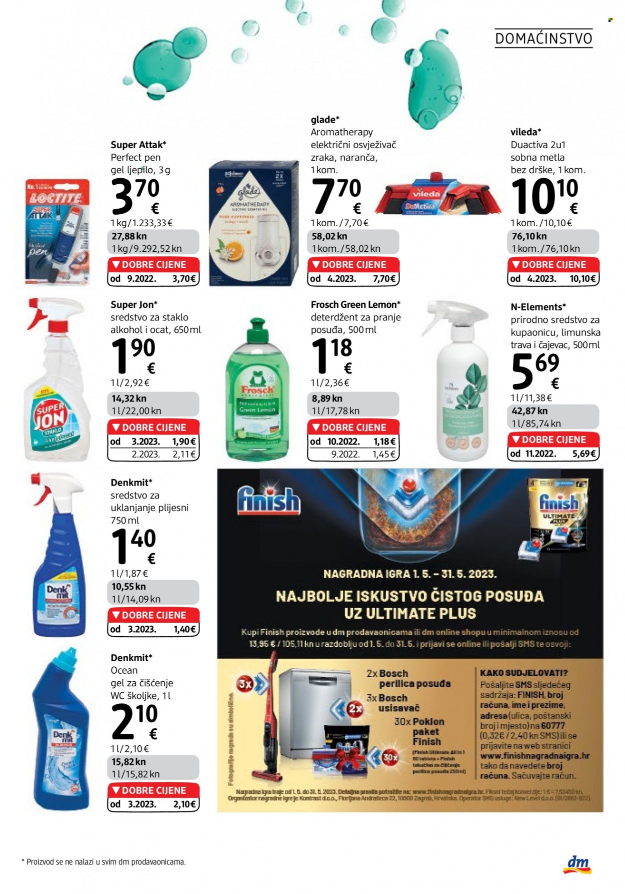dm katalog - 01.05.2023. - 15.05.2023. Stranica 29
