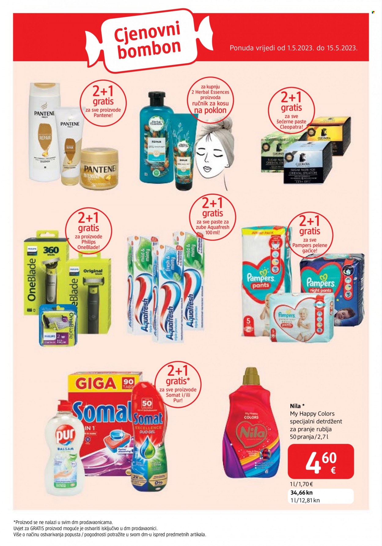 dm katalog - 01.05.2023. - 15.05.2023. Stranica 30