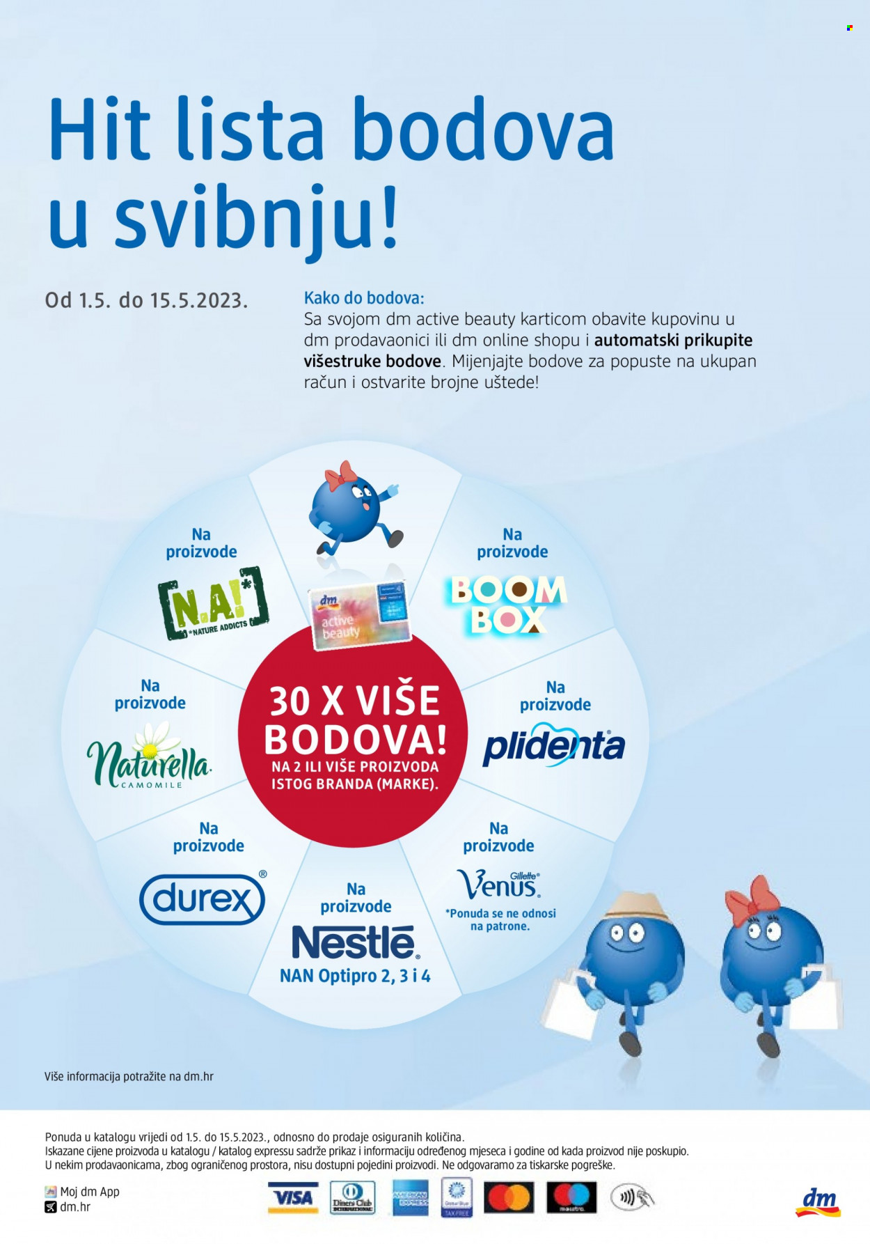 dm katalog - 01.05.2023. - 15.05.2023. Stranica 32