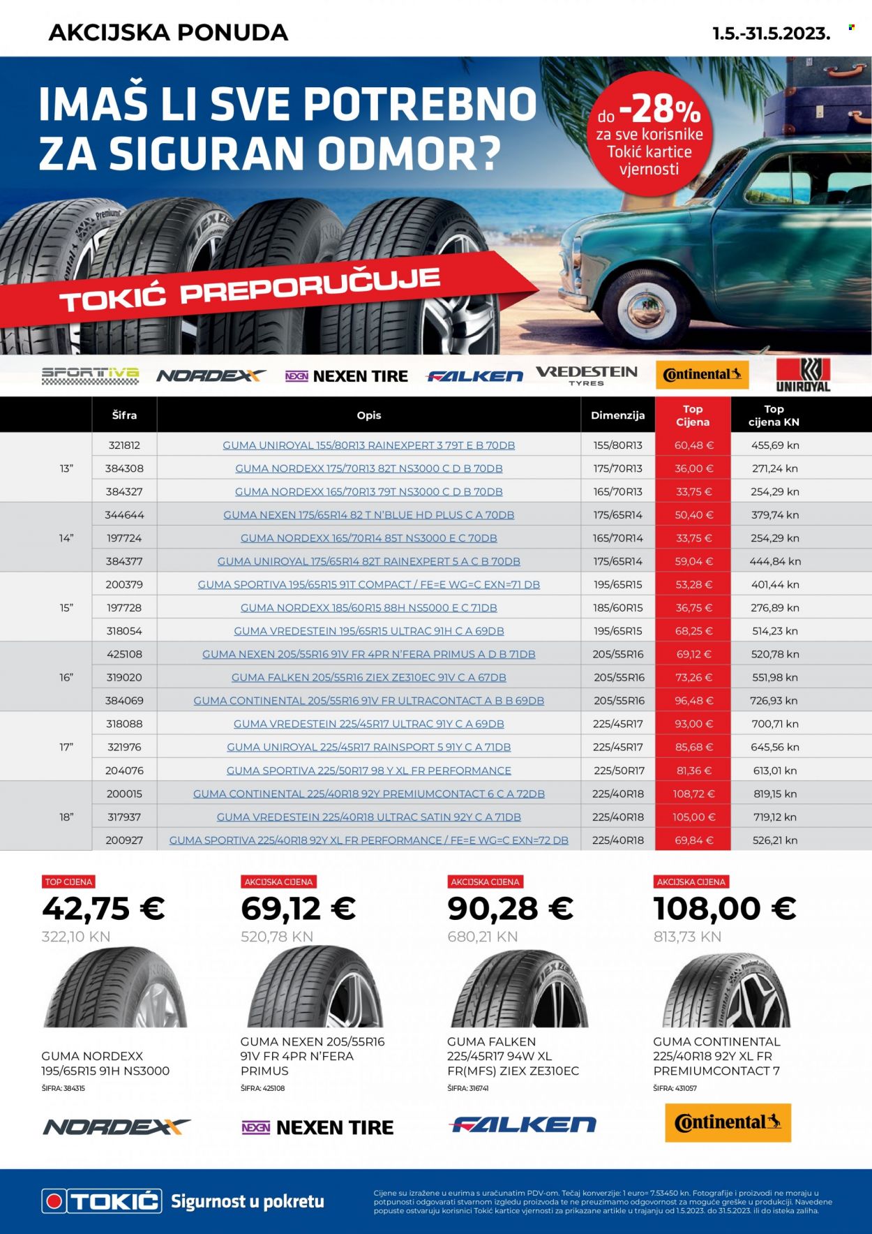 Tokić katalog - 01.05.2023. - 31.05.2023. Stranica 11