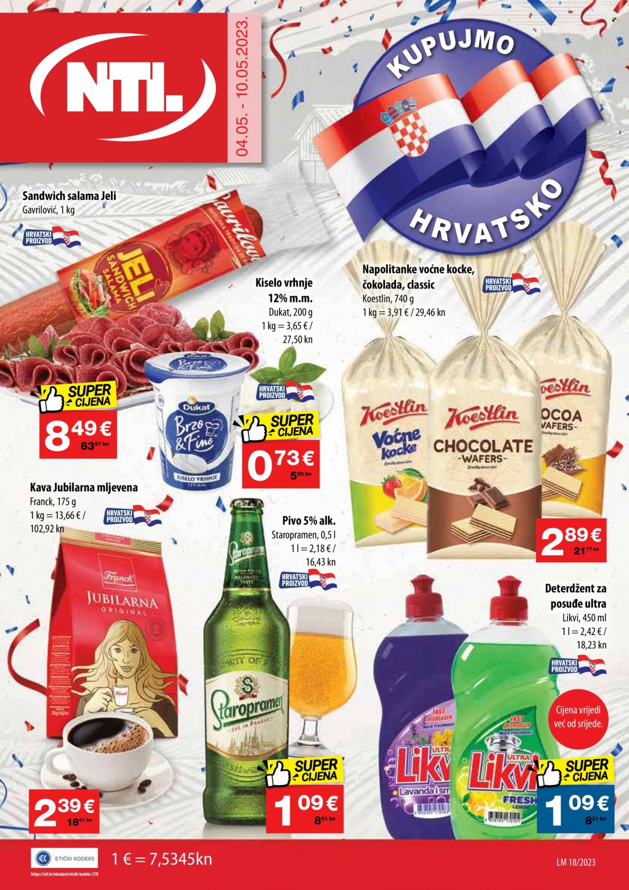 NTL katalog - 04.05.2023. - 10.05.2023. Stranica 1
