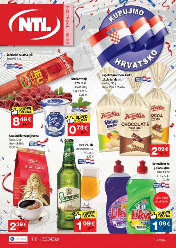 NTL katalog - 04.05.2023. - 10.05.2023.