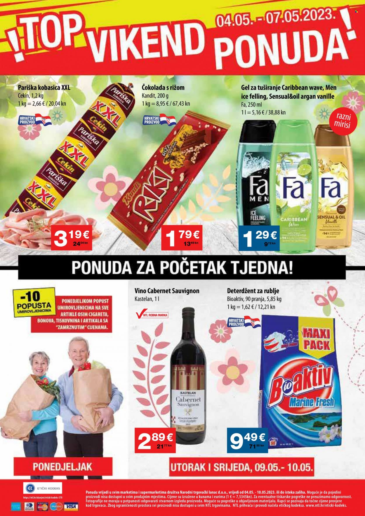 NTL katalog - 04.05.2023. - 10.05.2023. Stranica 24