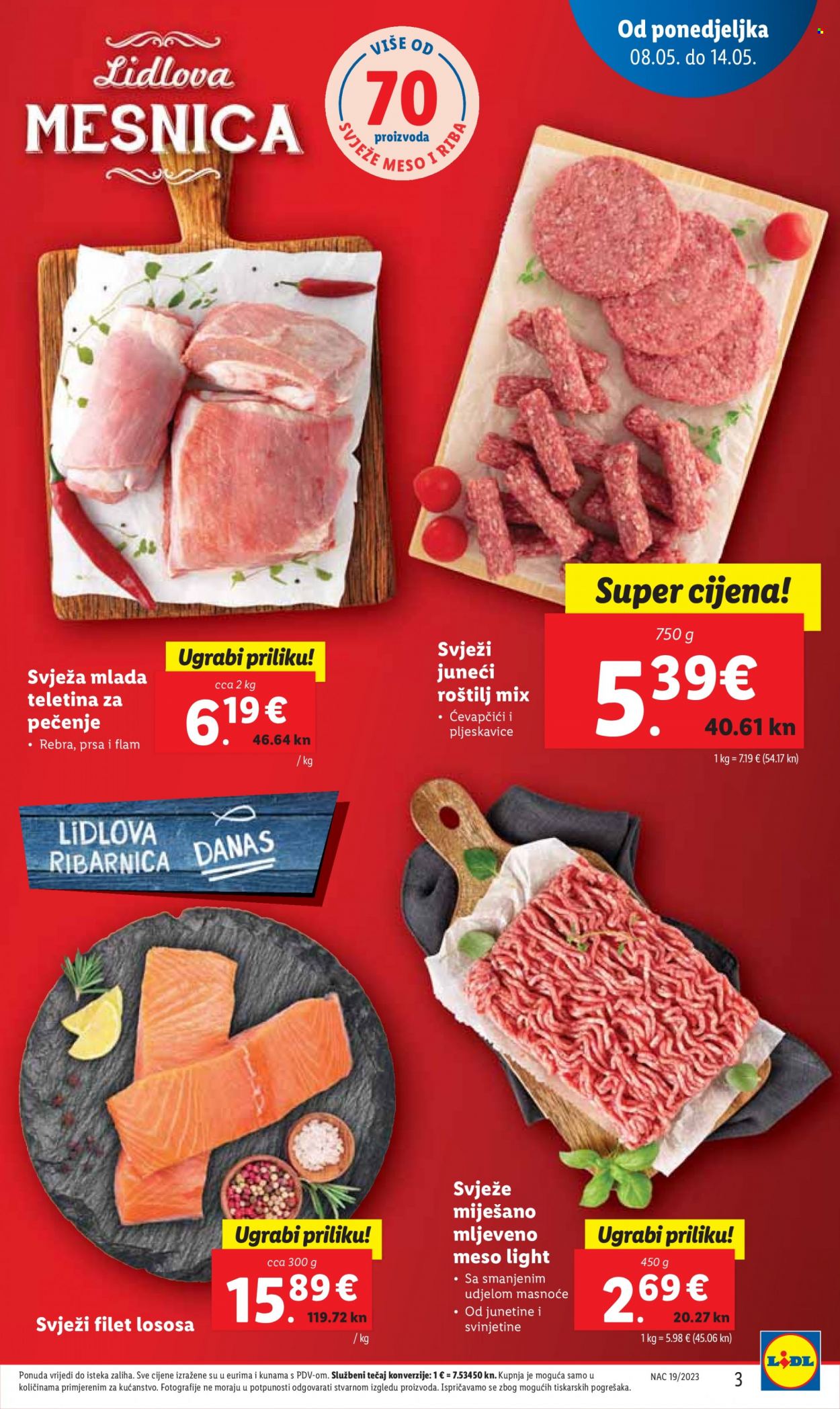 Lidl katalog - 08.05.2023. - 14.05.2023. Stranica 3