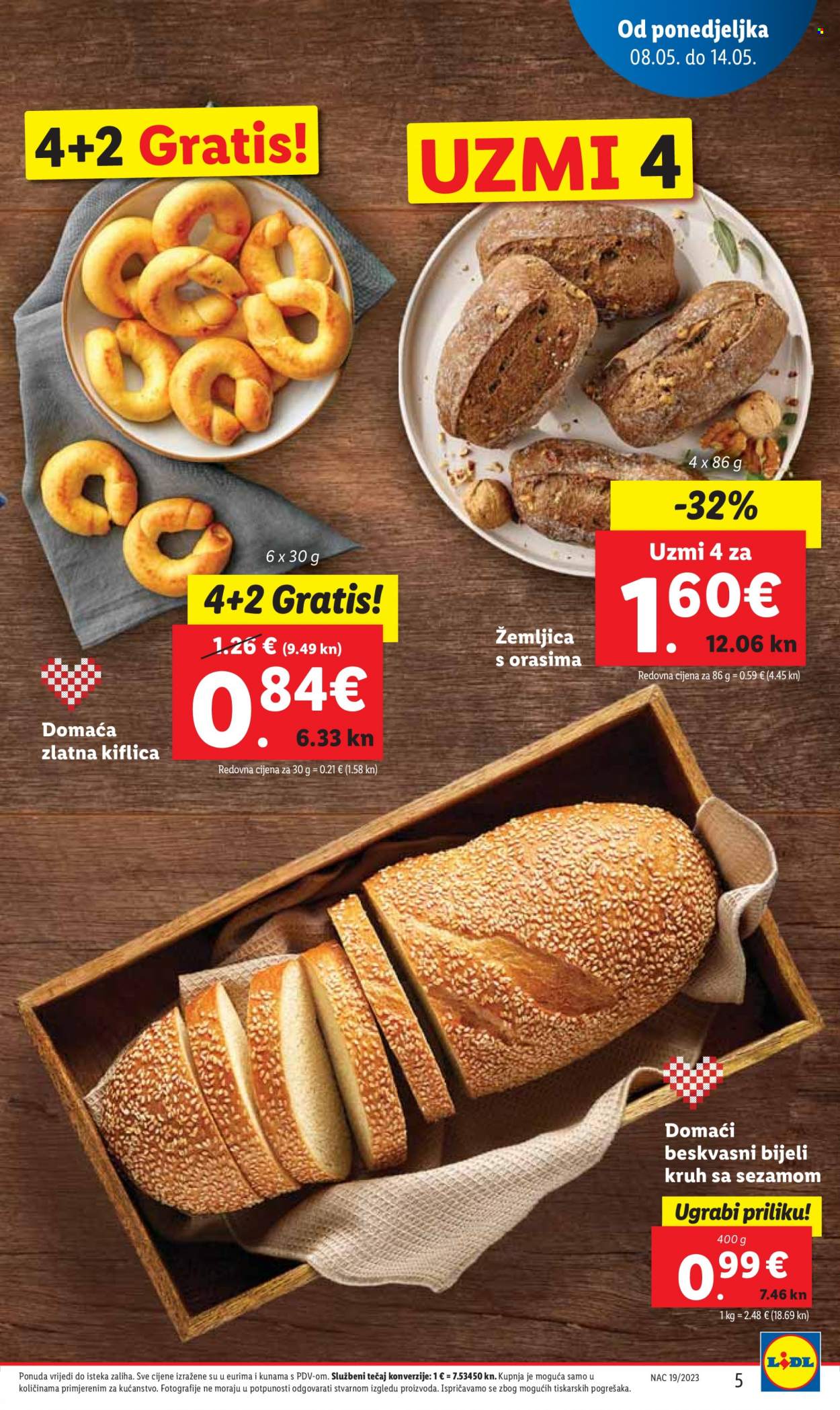 Lidl katalog - 08.05.2023. - 14.05.2023. Stranica 5