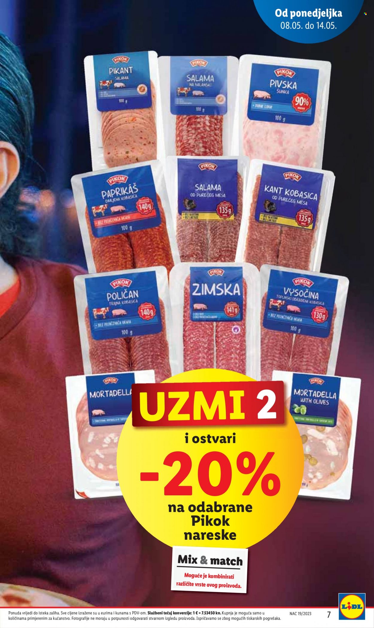Lidl katalog - 08.05.2023. - 14.05.2023. Stranica 7