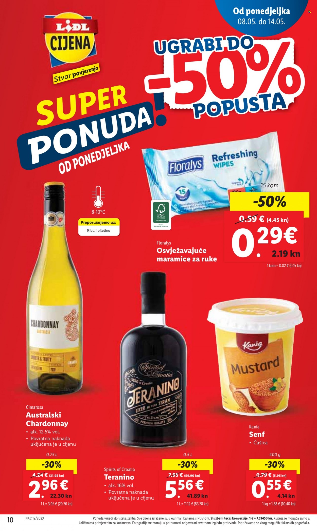 Lidl katalog - 08.05.2023. - 14.05.2023. Stranica 10