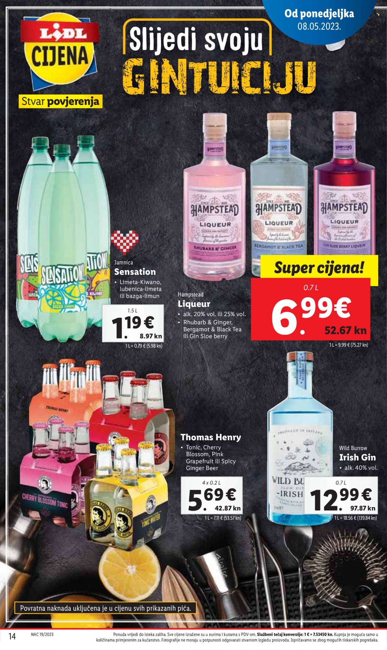 Lidl katalog - 08.05.2023. - 14.05.2023. Stranica 14