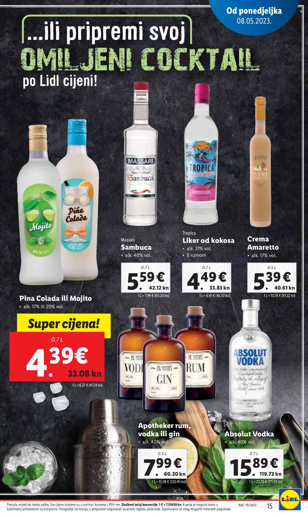 Lidl katalog - 08.05.2023. - 14.05.2023. Stranica 15