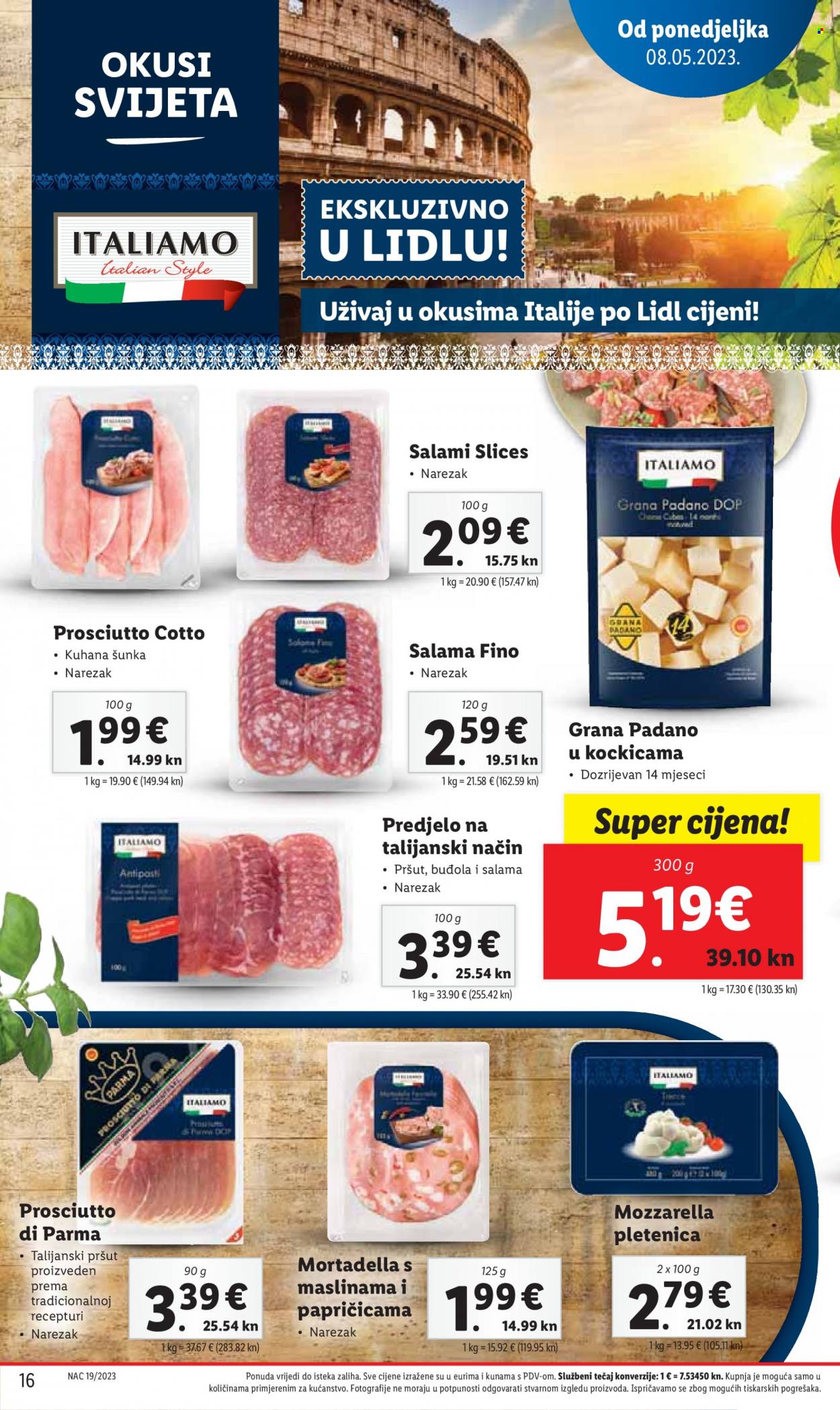 Lidl katalog - 08.05.2023. - 14.05.2023. Stranica 16