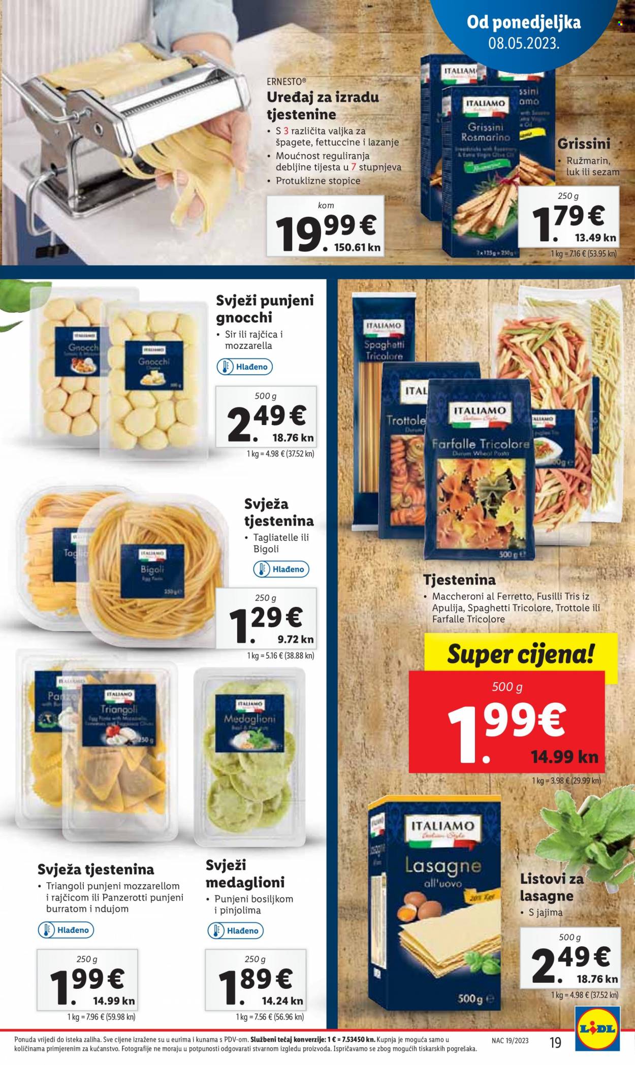 Lidl katalog - 08.05.2023. - 14.05.2023. Stranica 19
