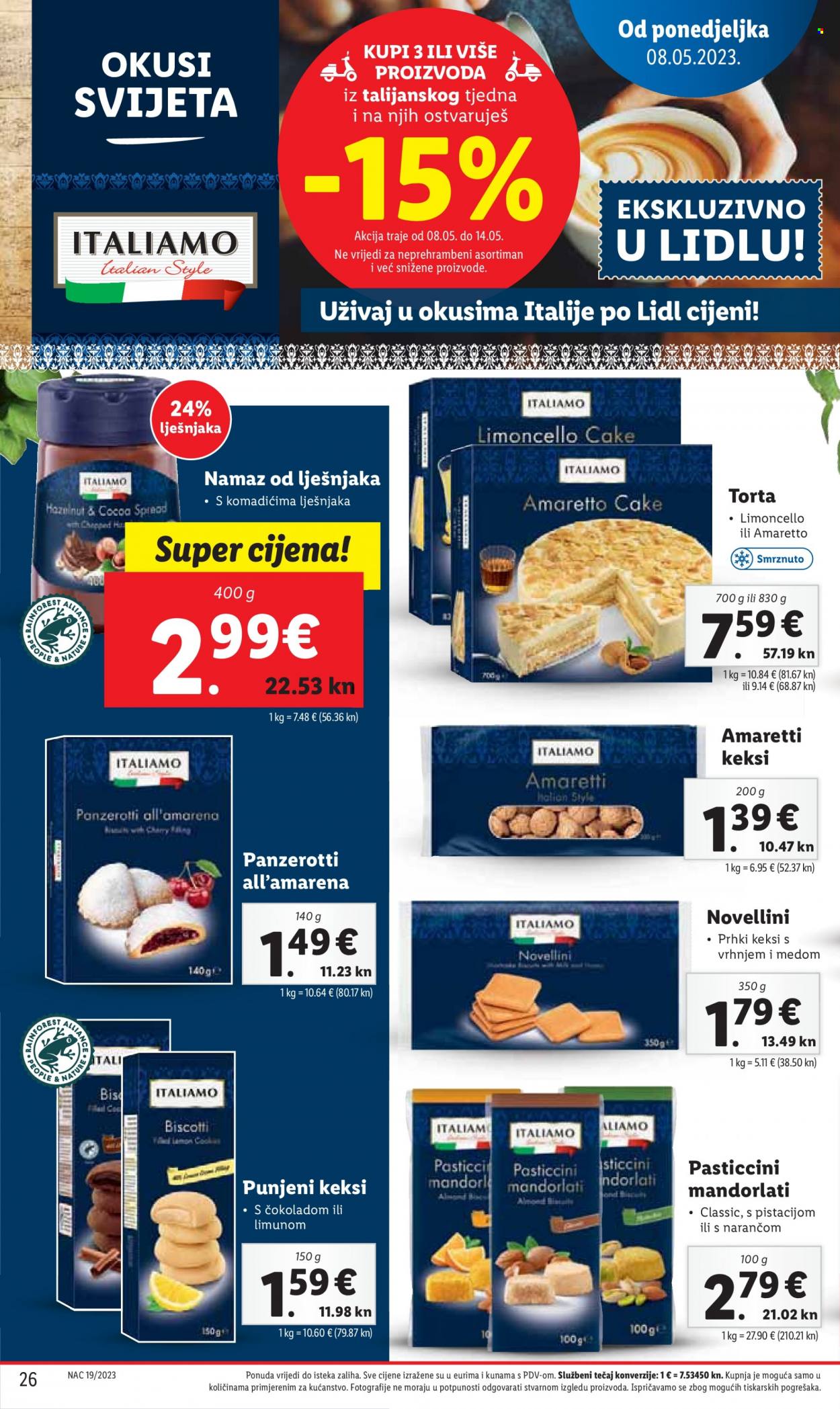 Lidl katalog - 08.05.2023. - 14.05.2023. Stranica 26