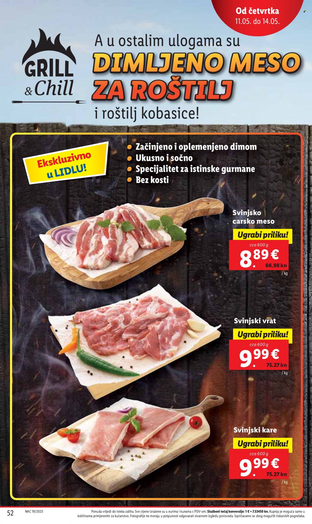 Lidl katalog - 08.05.2023. - 14.05.2023. Stranica 52