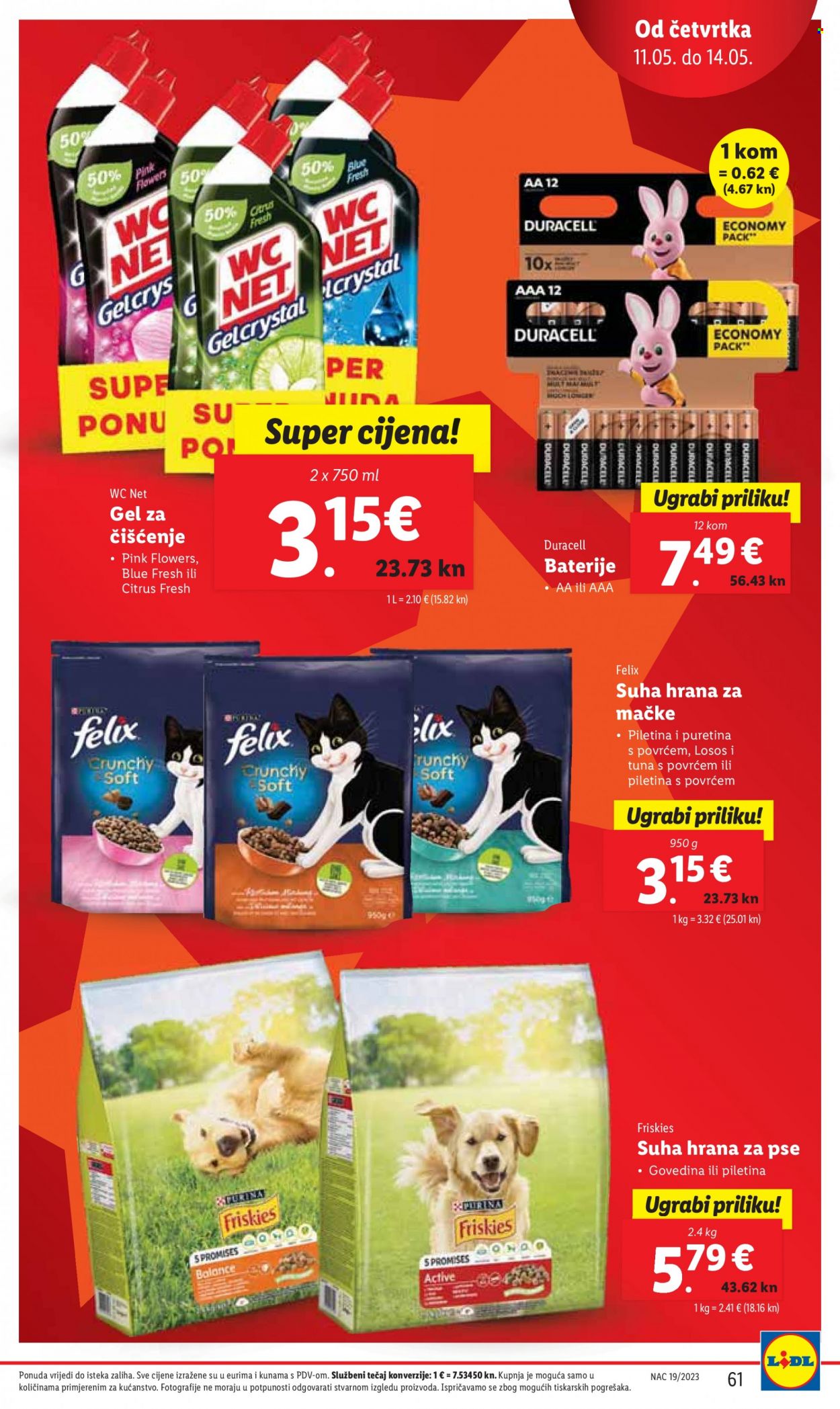 Lidl katalog - 08.05.2023. - 14.05.2023. Stranica 61