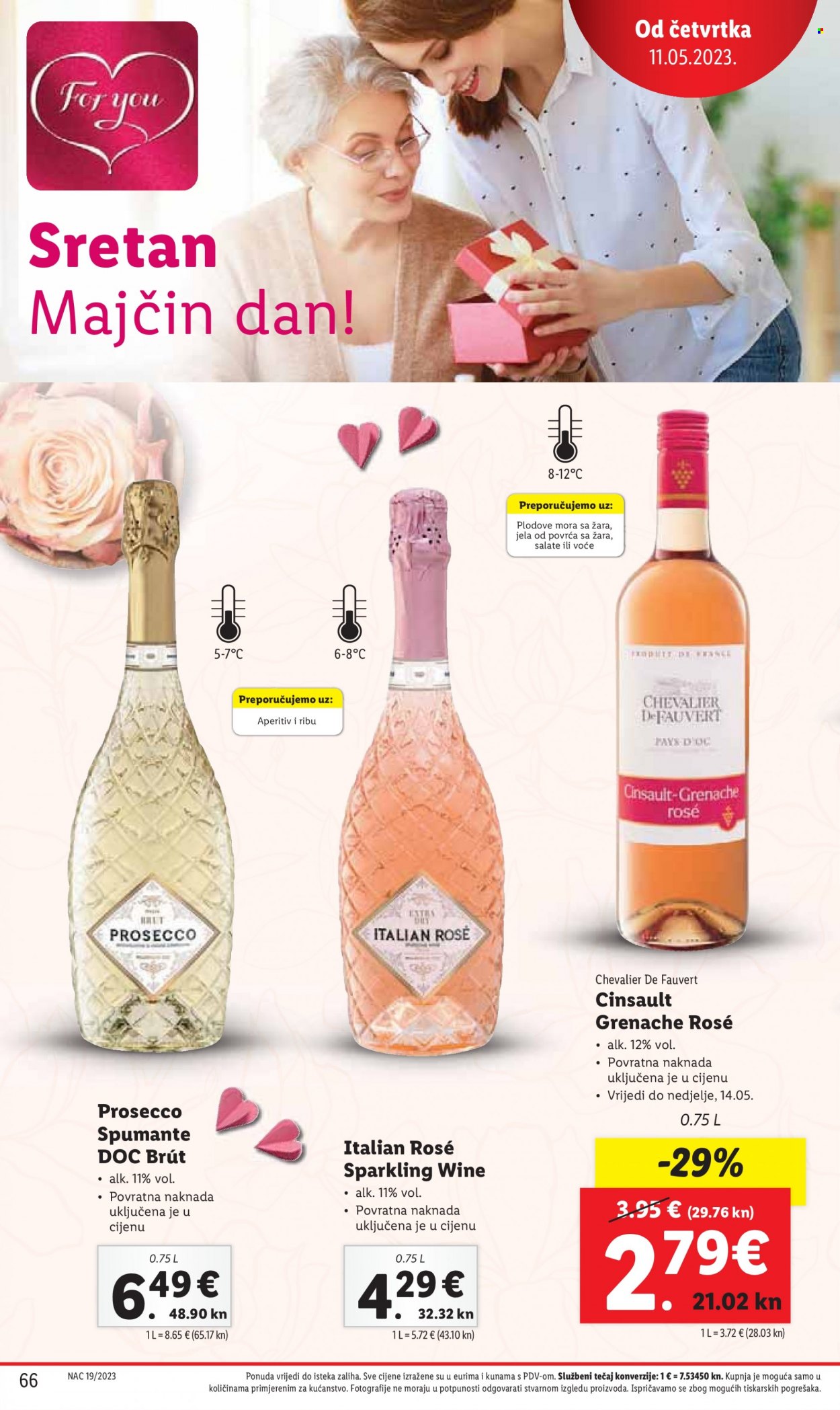 Lidl katalog - 08.05.2023. - 14.05.2023. Stranica 66