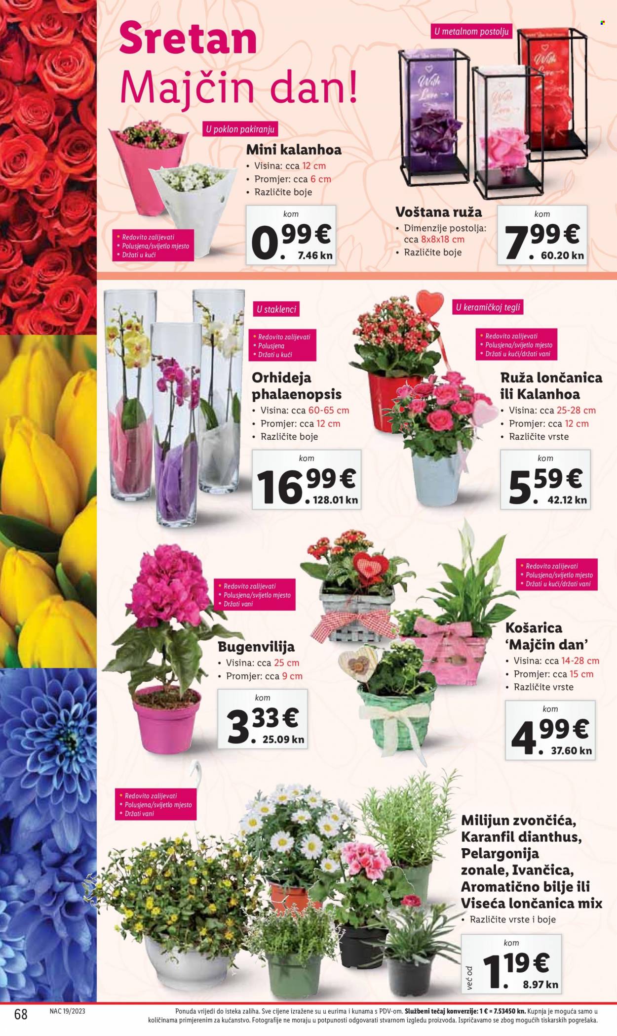 Lidl katalog - 08.05.2023. - 14.05.2023. Stranica 68