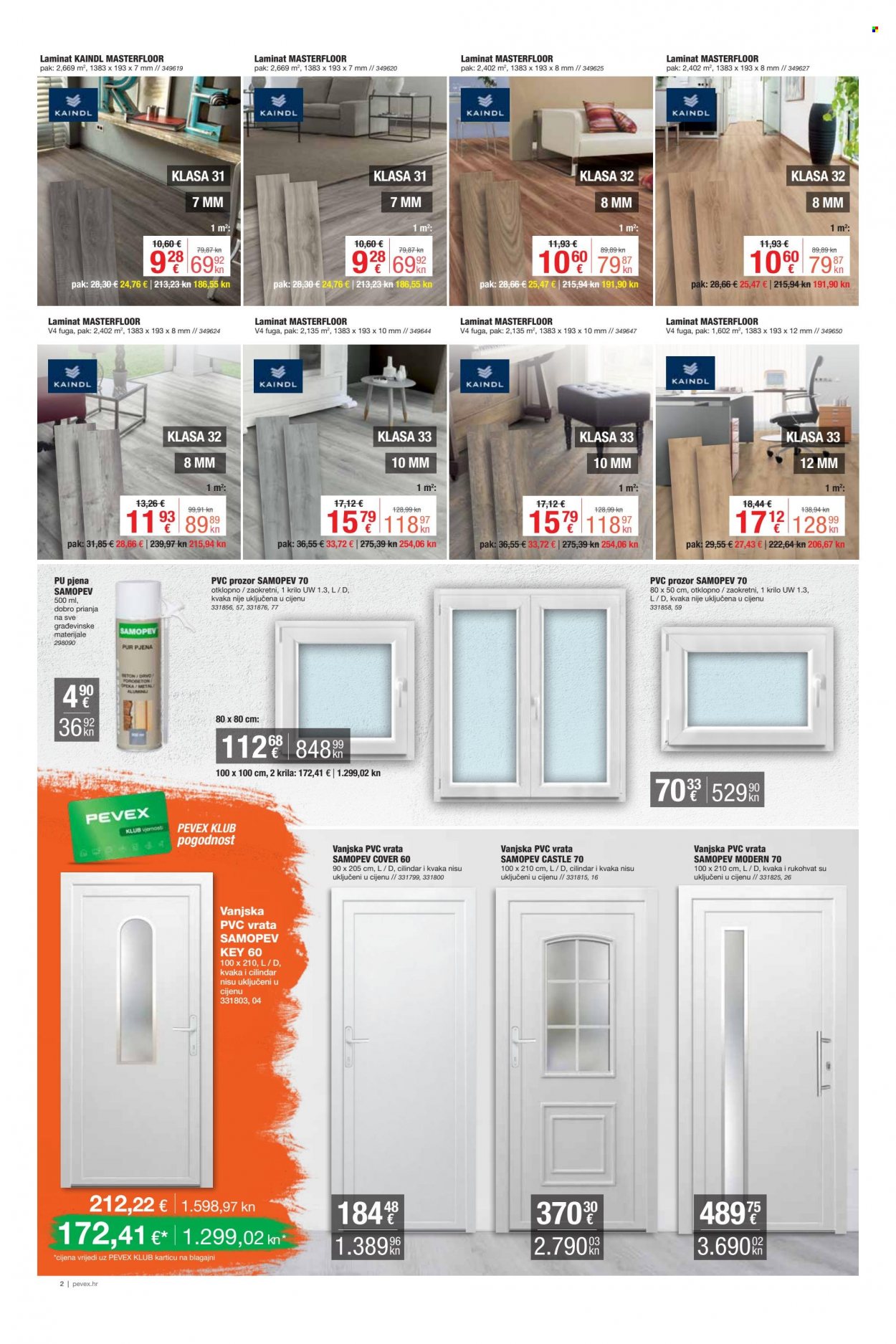 Pevex katalog - 04.05.2023. - 29.05.2023. Stranica 2