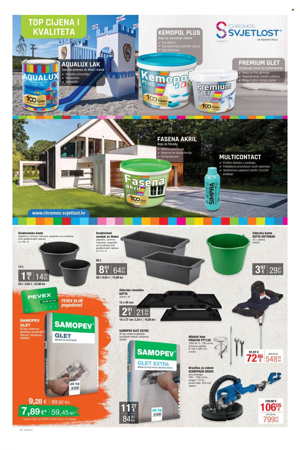 Pevex katalog - 04.05.2023. - 29.05.2023. Stranica 6