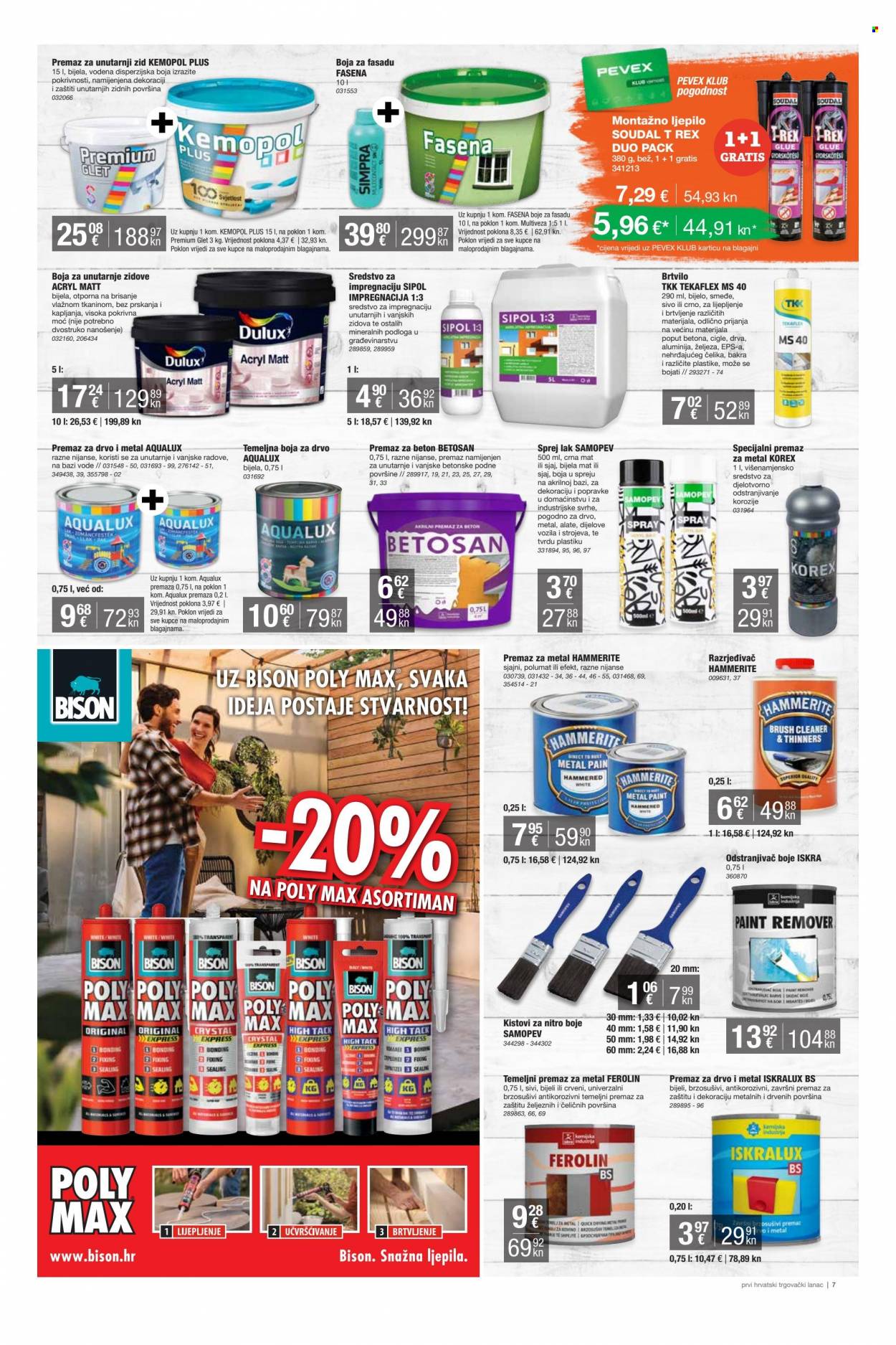 Pevex katalog - 04.05.2023. - 29.05.2023. Stranica 7