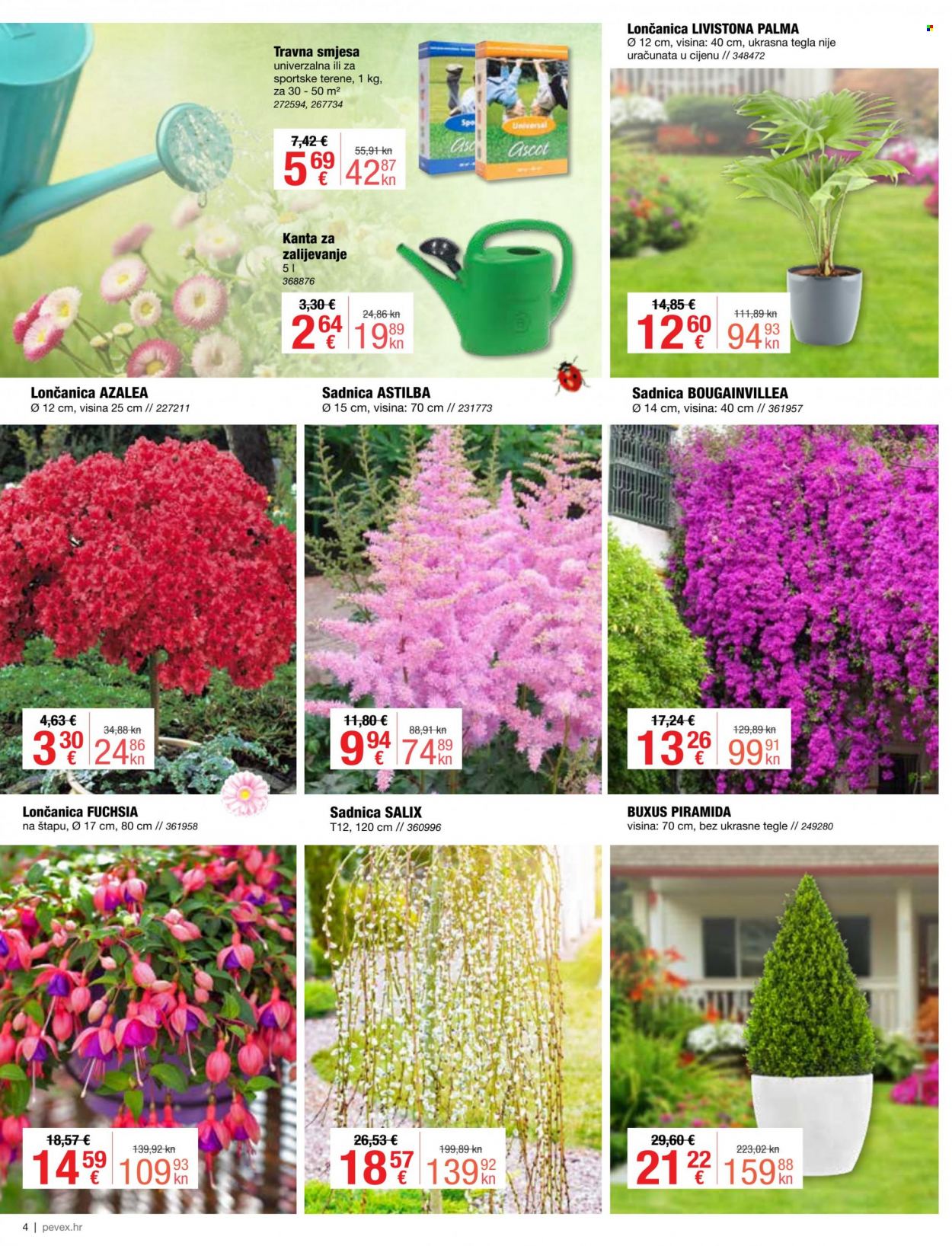 Pevex katalog - 04.05.2023. - 29.05.2023. Stranica 4