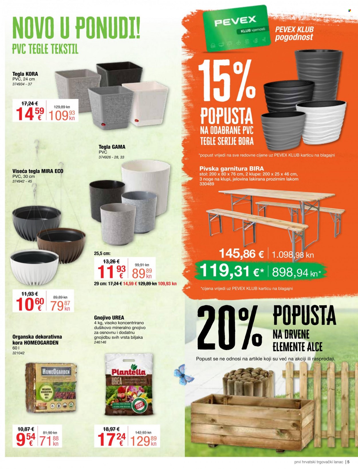 Pevex katalog - 04.05.2023. - 29.05.2023. Stranica 5