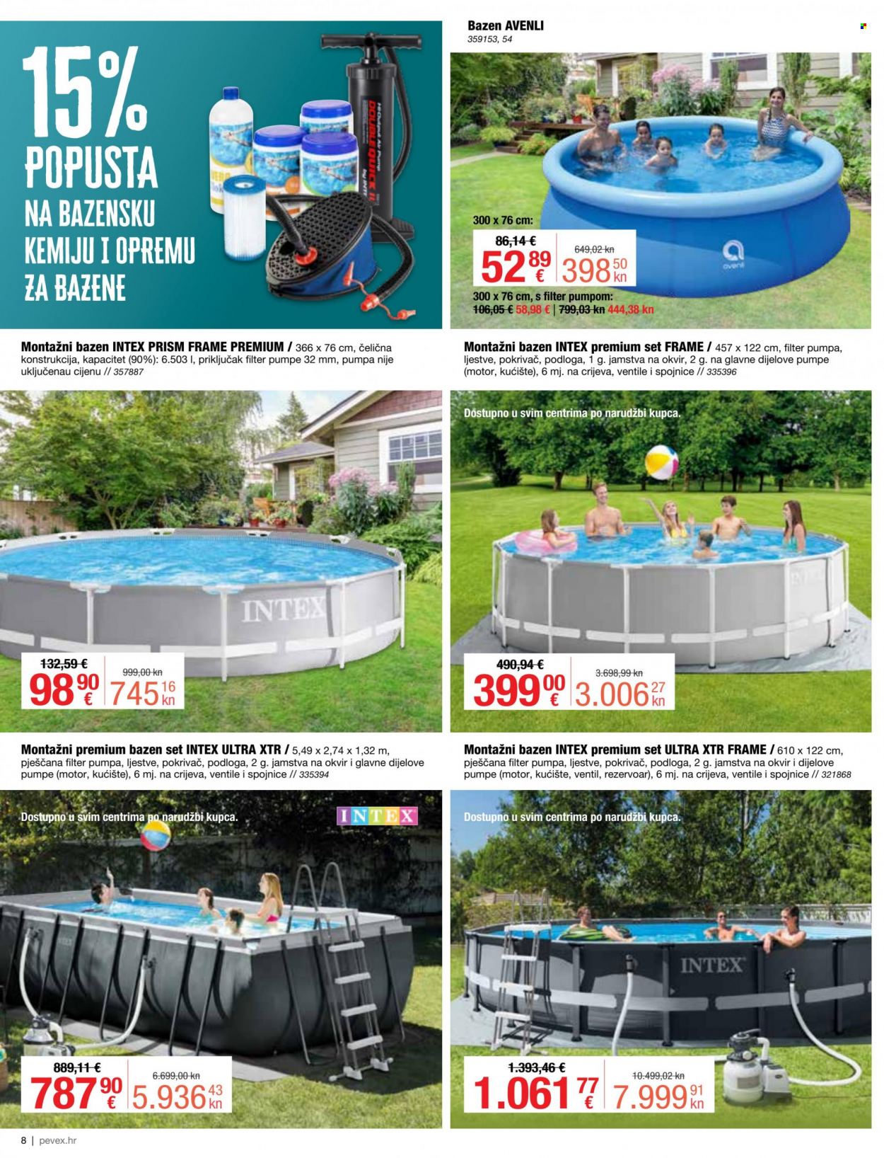 Pevex katalog - 04.05.2023. - 29.05.2023. Stranica 8