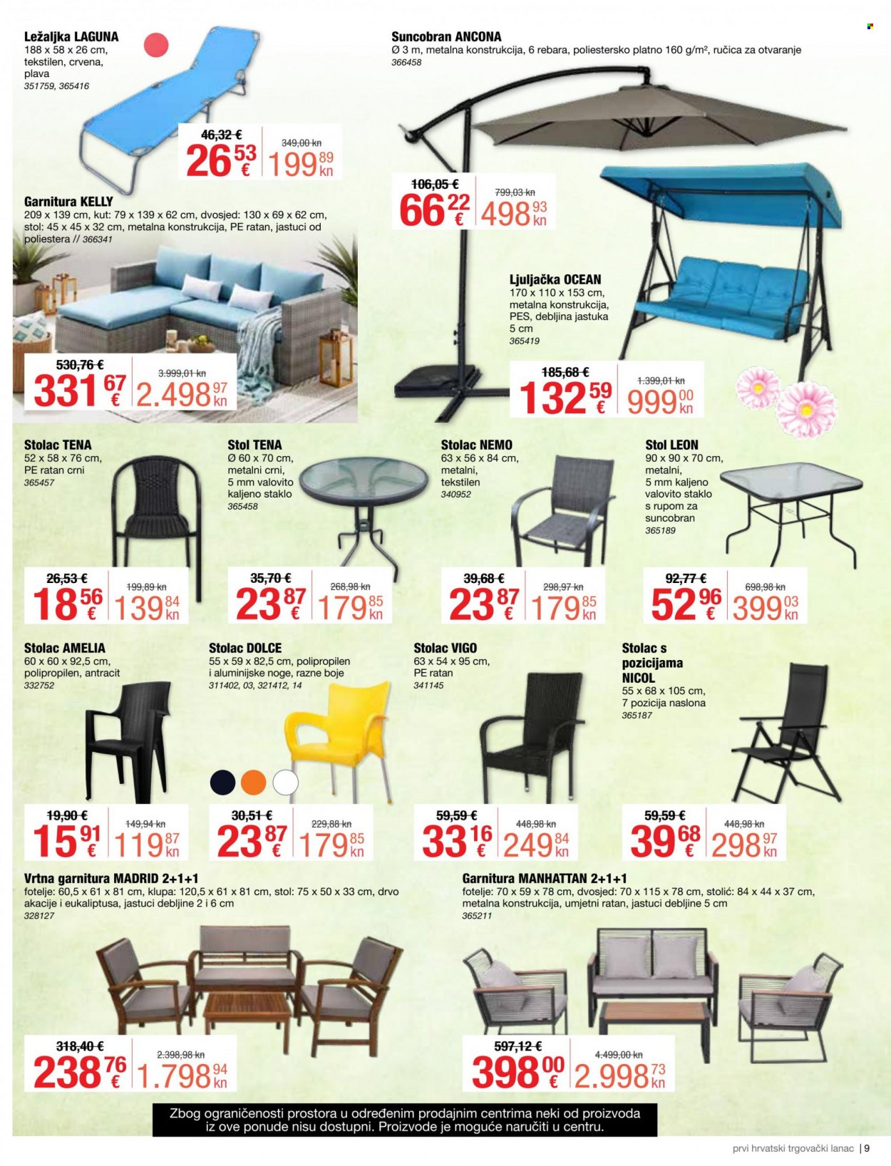 Pevex katalog - 04.05.2023. - 29.05.2023. Stranica 9