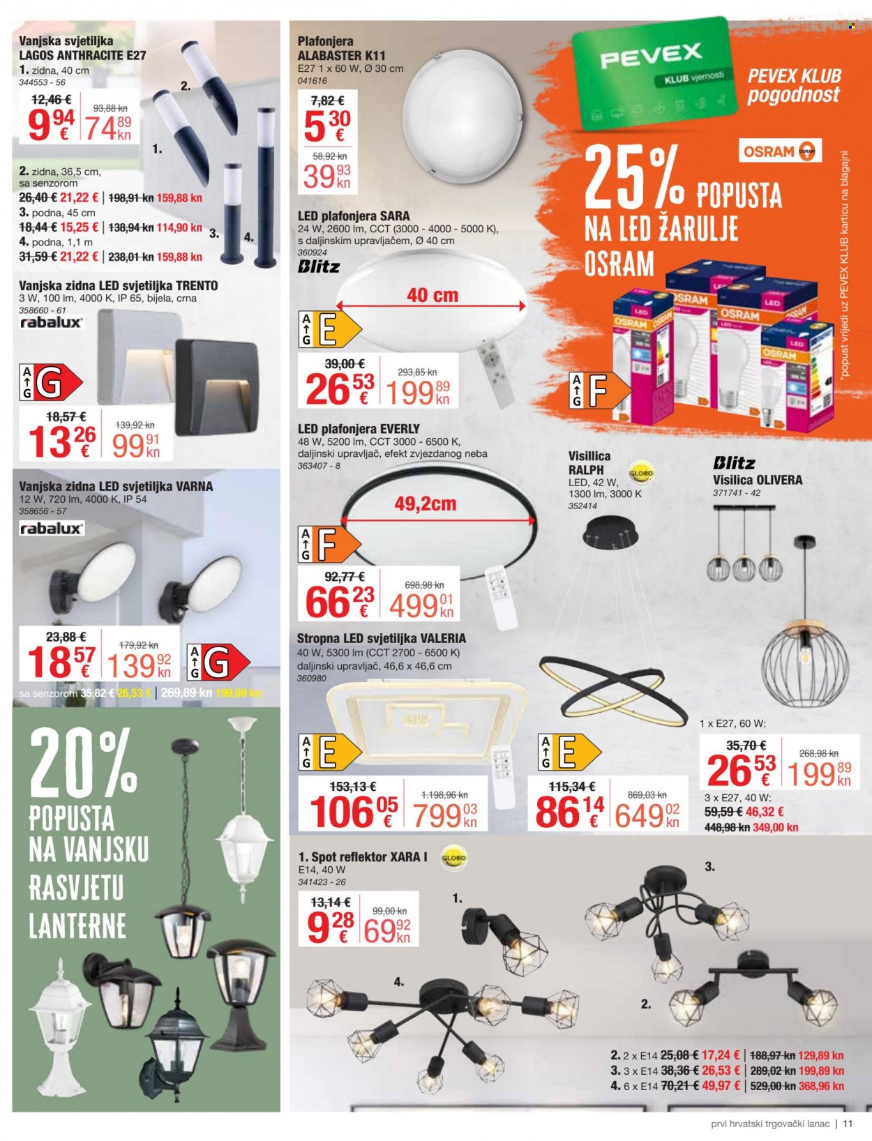 Pevex katalog - 04.05.2023. - 29.05.2023. Stranica 11