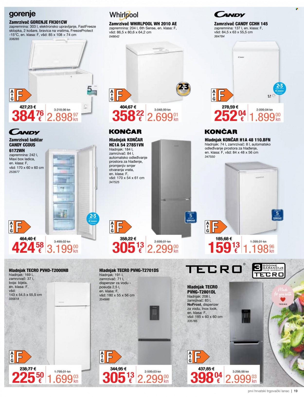 Pevex katalog - 04.05.2023. - 29.05.2023. Stranica 19