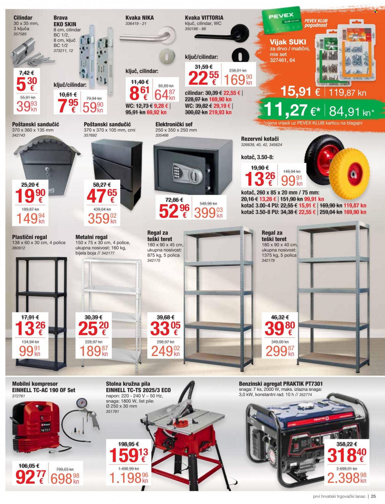 Pevex katalog - 04.05.2023. - 29.05.2023. Stranica 25