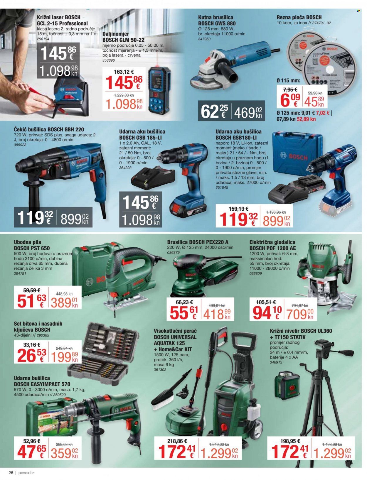 Pevex katalog - 04.05.2023. - 29.05.2023. Stranica 26