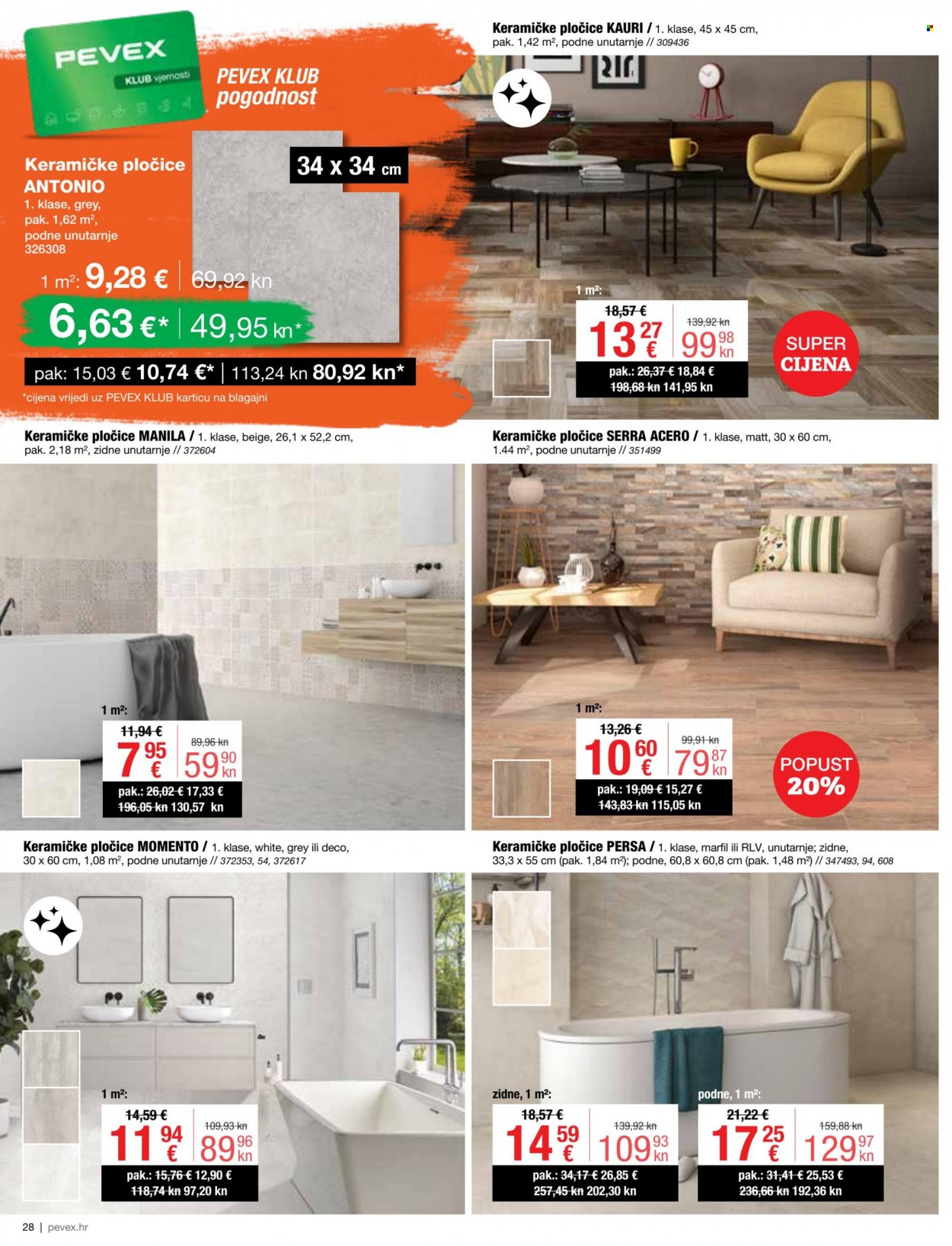 Pevex katalog - 04.05.2023. - 29.05.2023. Stranica 28