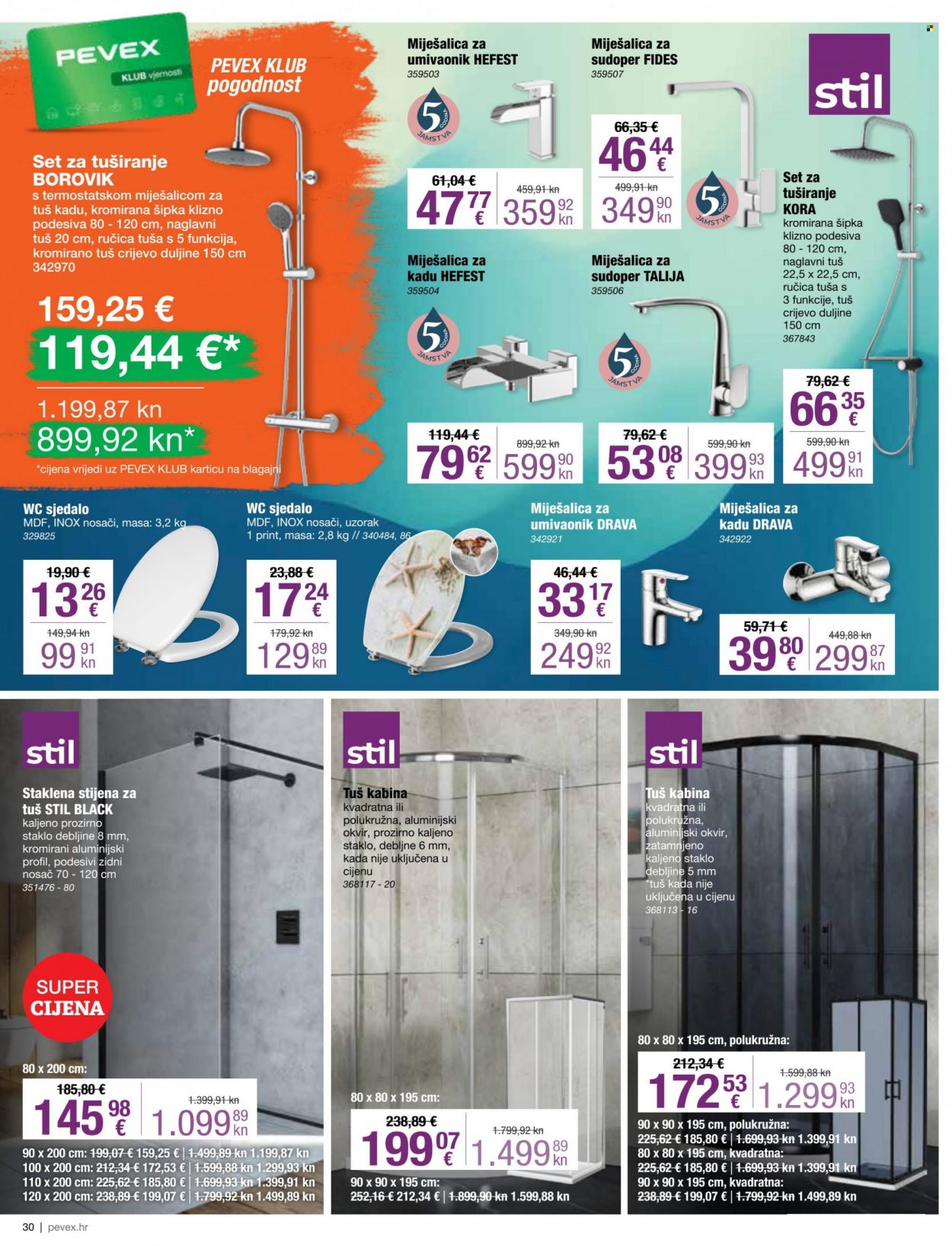 Pevex katalog - 04.05.2023. - 29.05.2023. Stranica 30