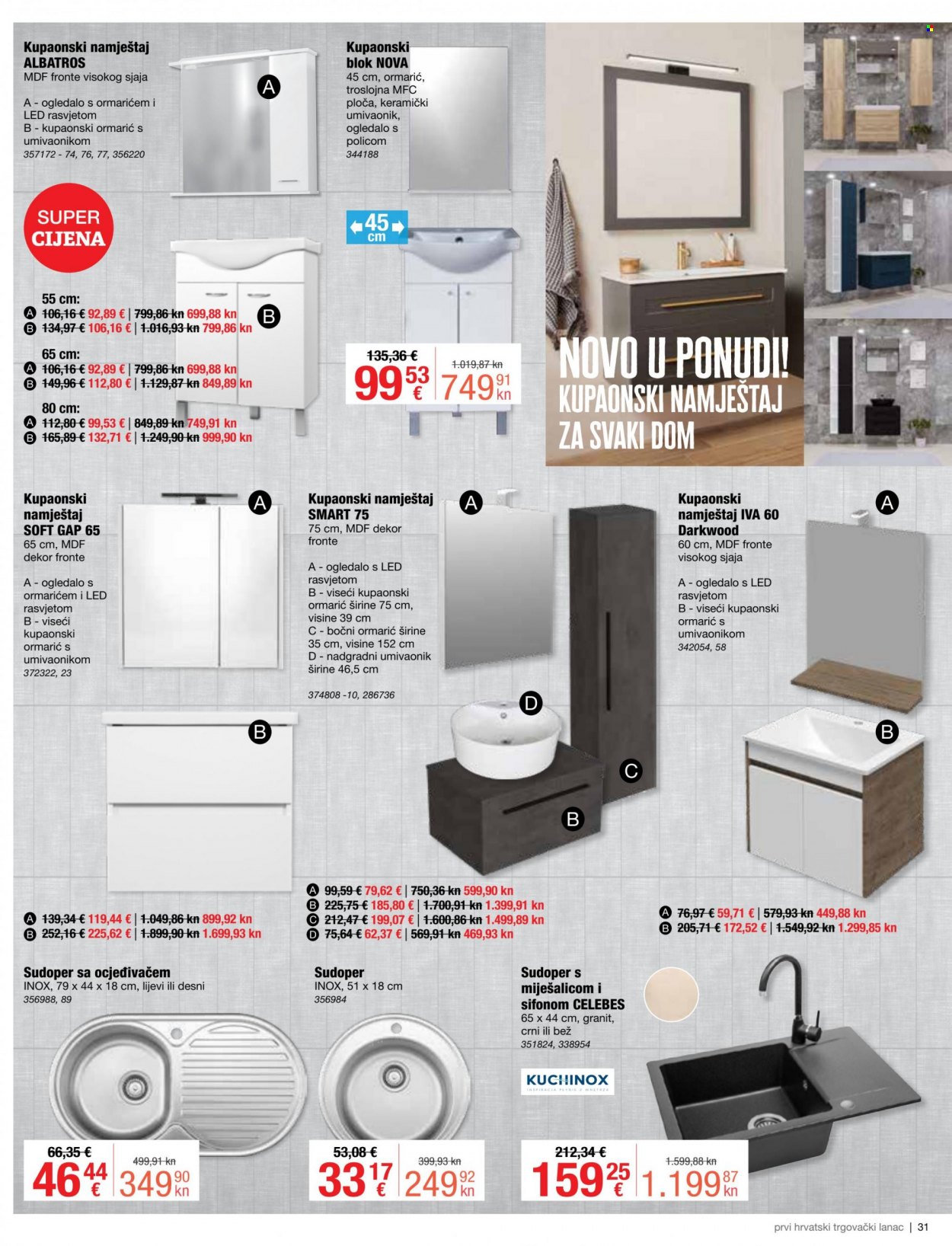 Pevex katalog - 04.05.2023. - 29.05.2023. Stranica 31