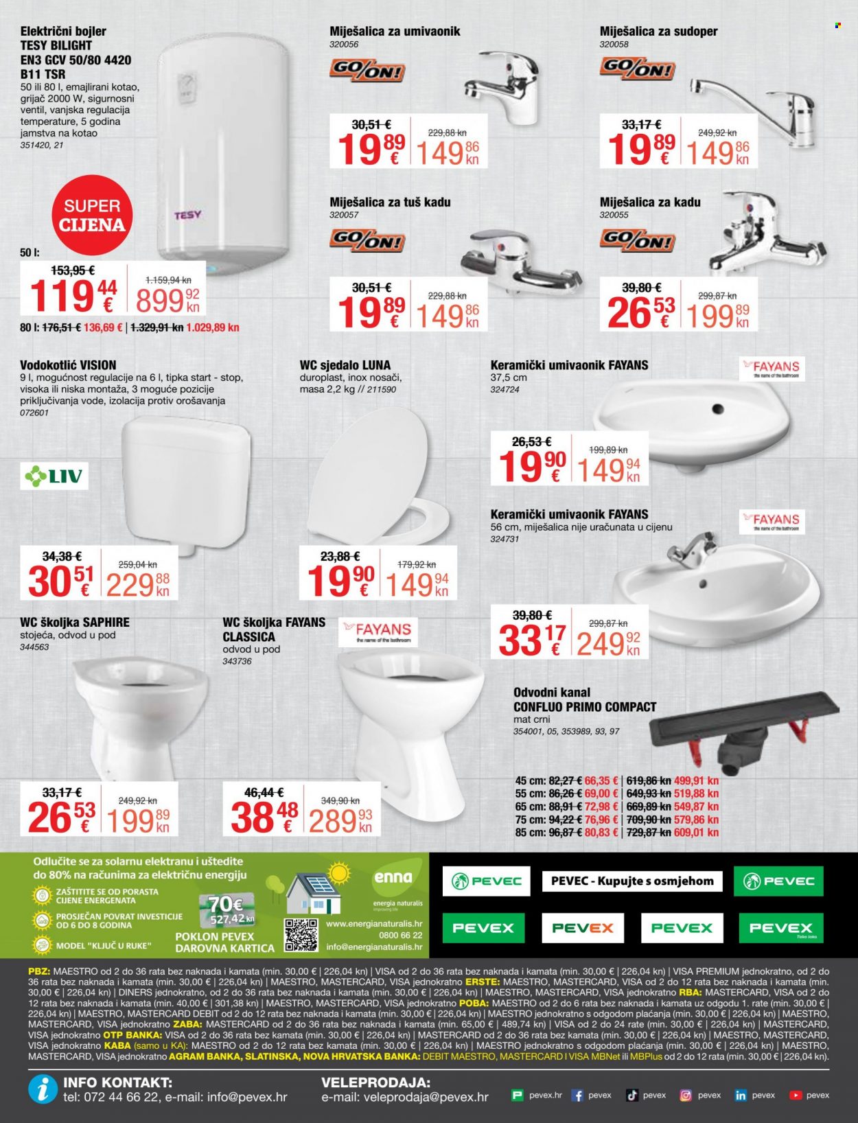 Pevex katalog - 04.05.2023. - 29.05.2023. Stranica 32