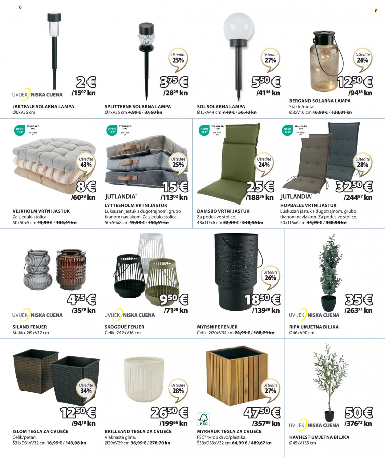 JYSK katalog - 04.05.2023. - 14.05.2023. Stranica 6