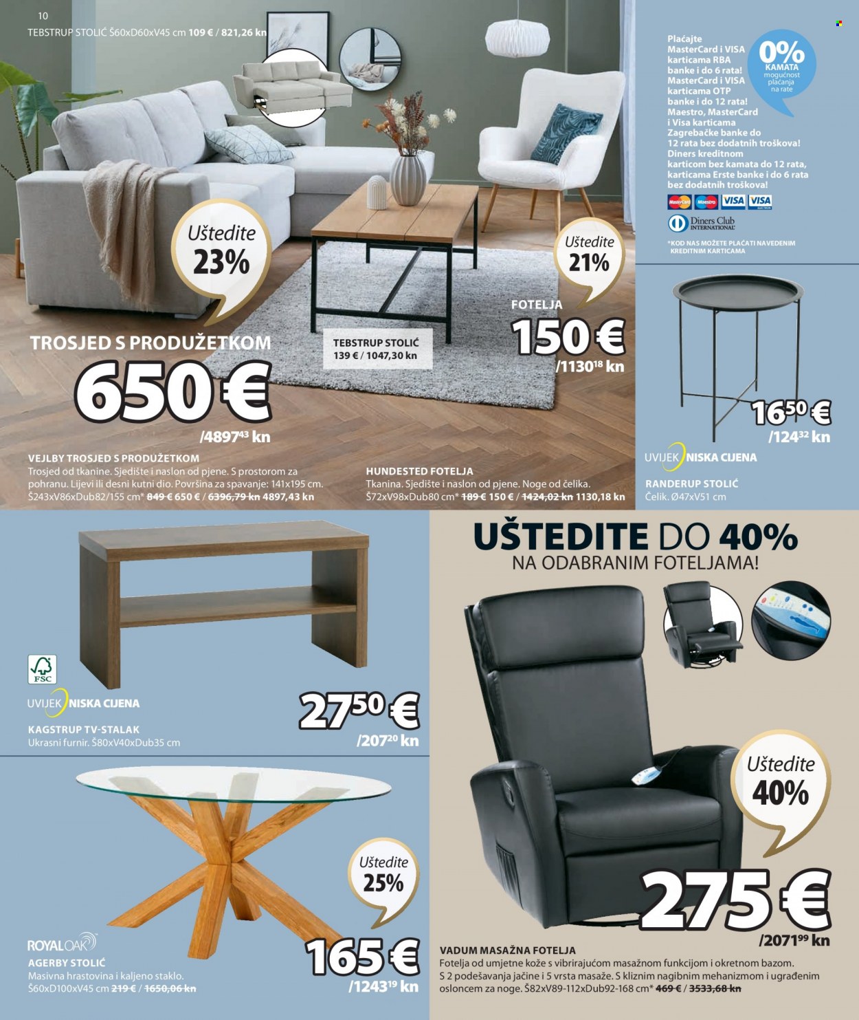 JYSK katalog - 04.05.2023. - 14.05.2023. Stranica 10
