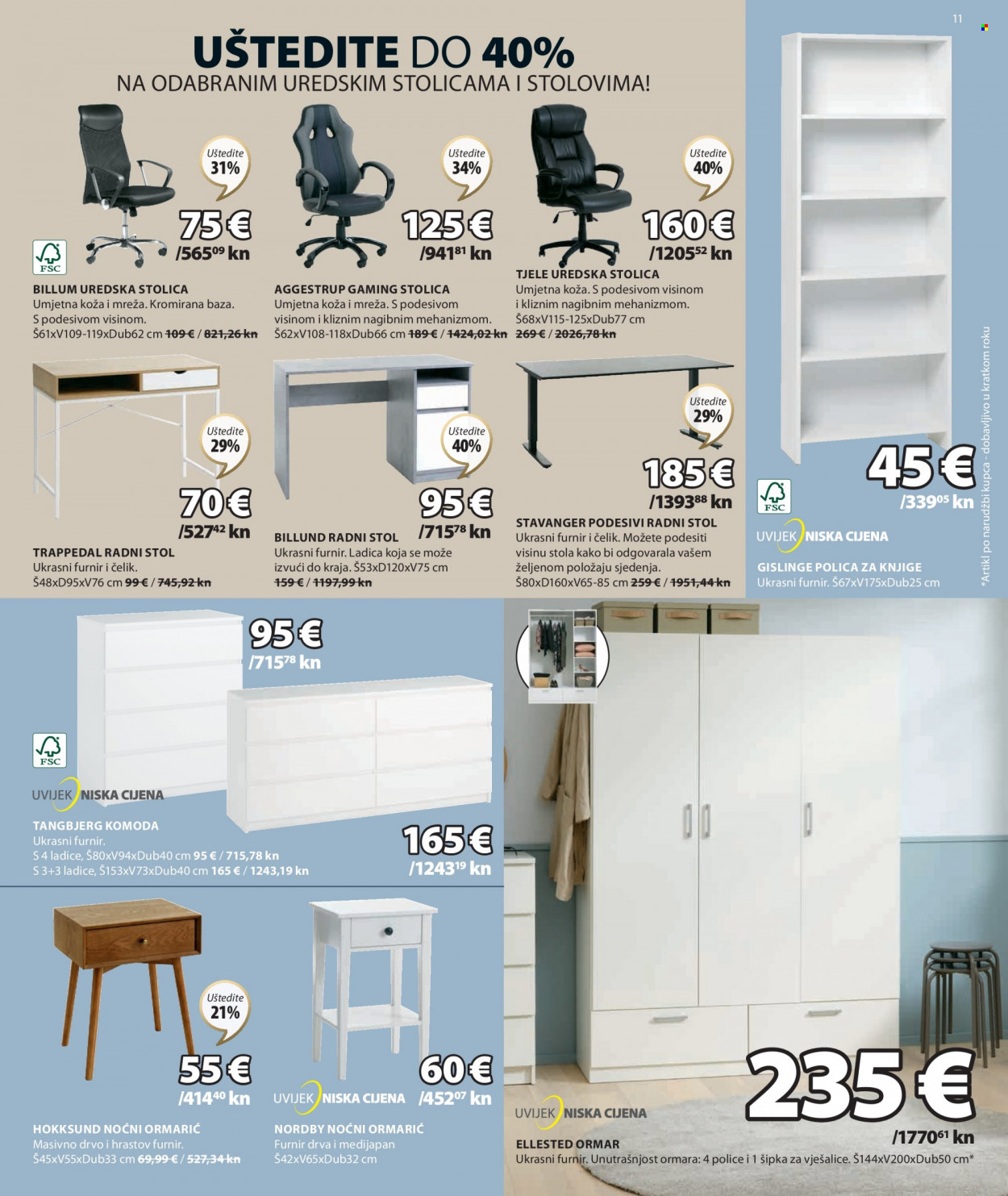JYSK katalog - 04.05.2023. - 14.05.2023. Stranica 11