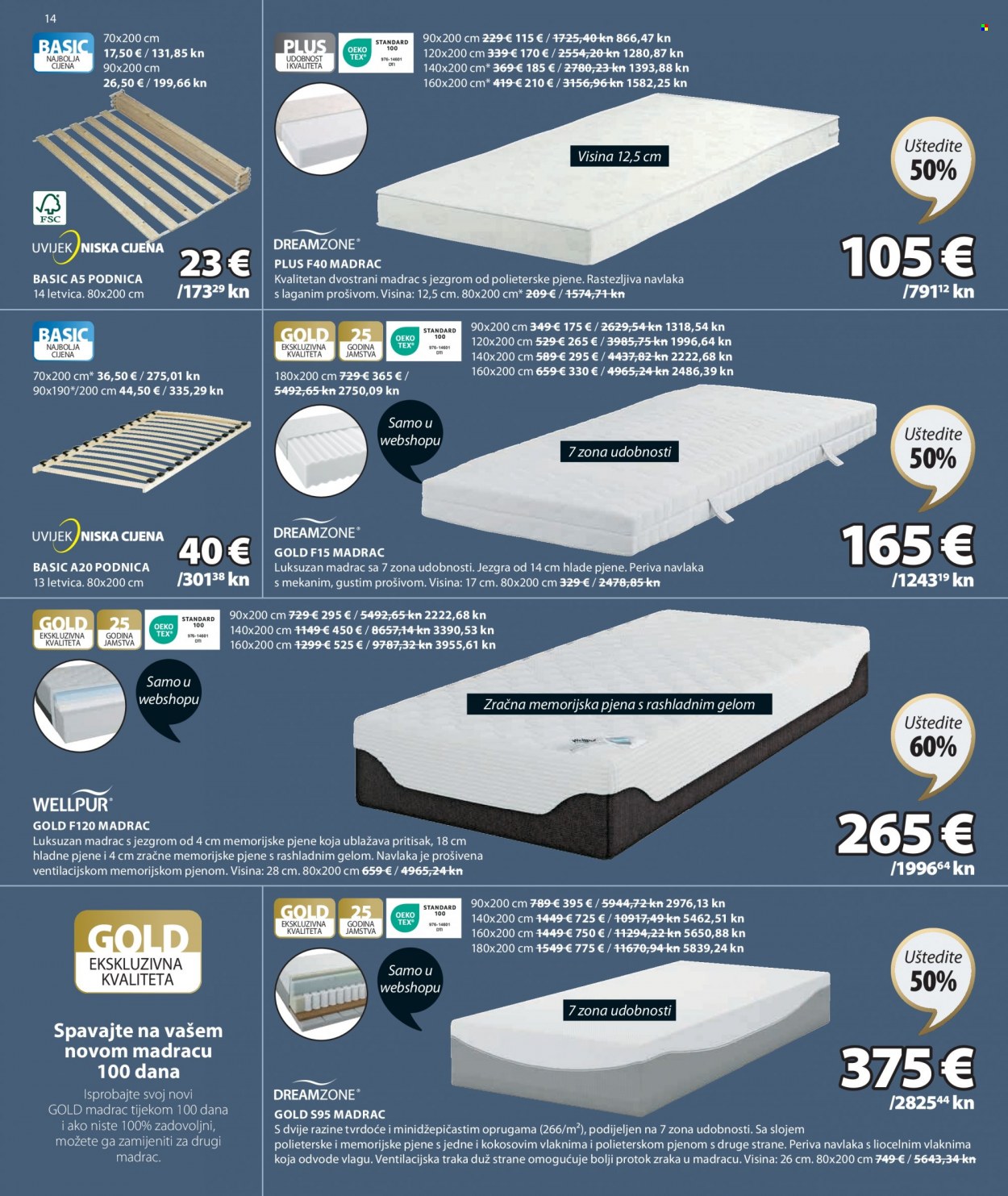 JYSK katalog - 04.05.2023. - 14.05.2023. Stranica 14