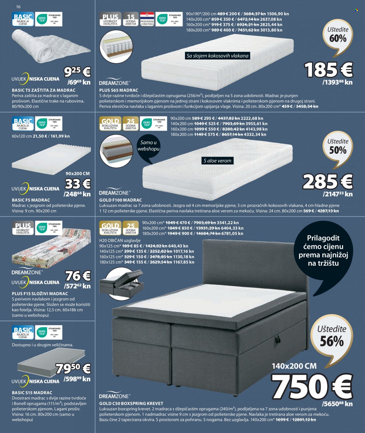 JYSK katalog - 04.05.2023. - 14.05.2023. Stranica 16