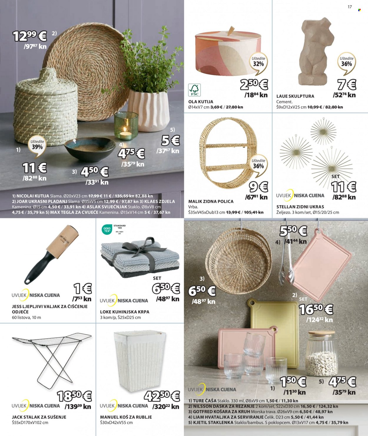 JYSK katalog - 04.05.2023. - 14.05.2023. Stranica 17
