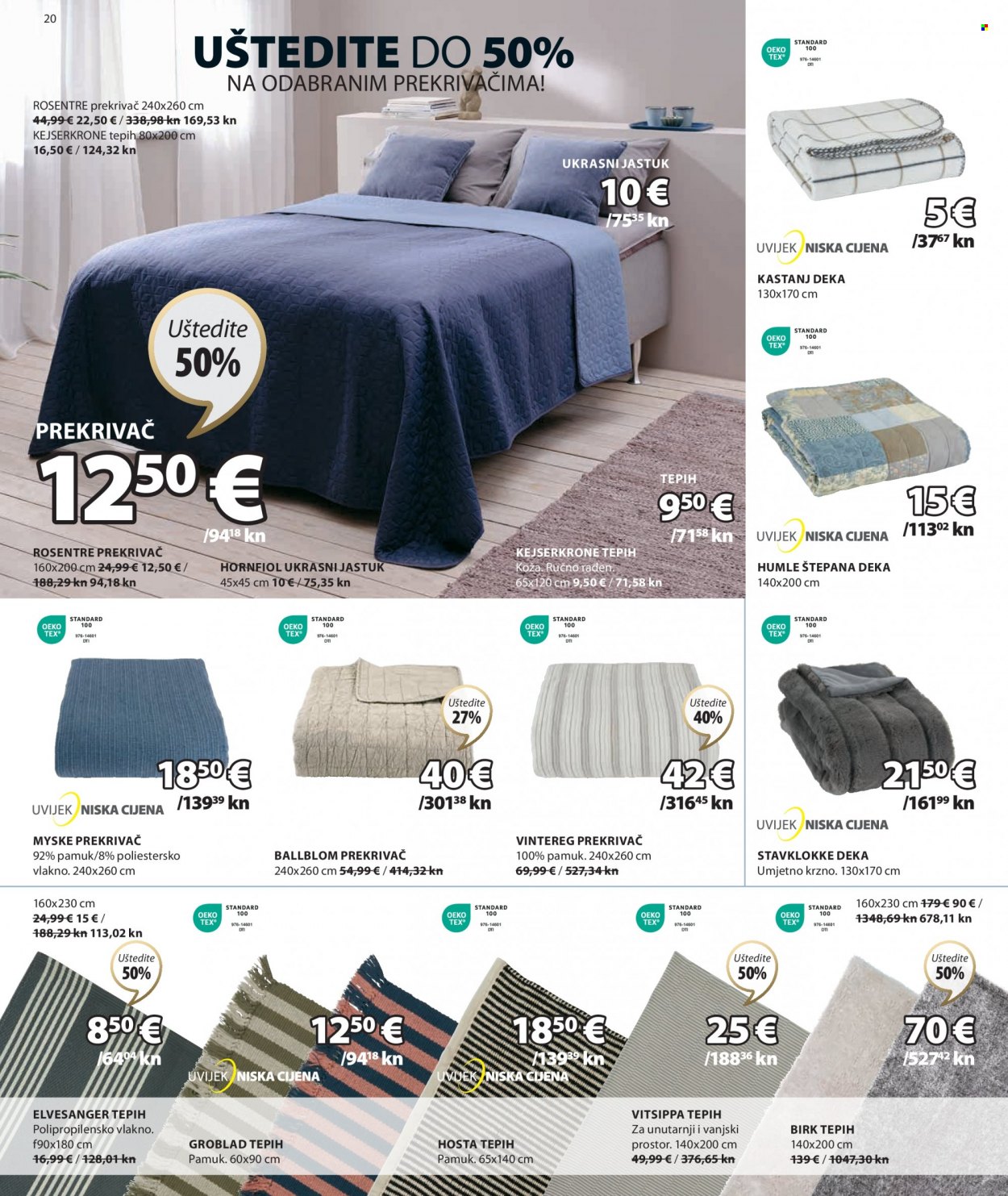 JYSK katalog - 04.05.2023. - 14.05.2023. Stranica 20