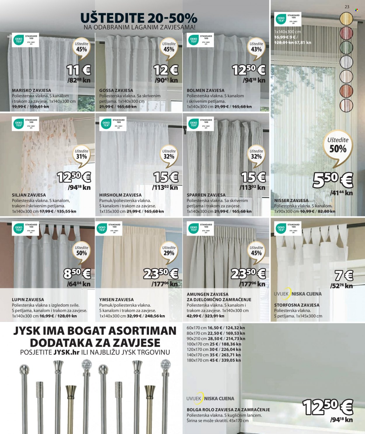 JYSK katalog - 04.05.2023. - 14.05.2023. Stranica 23