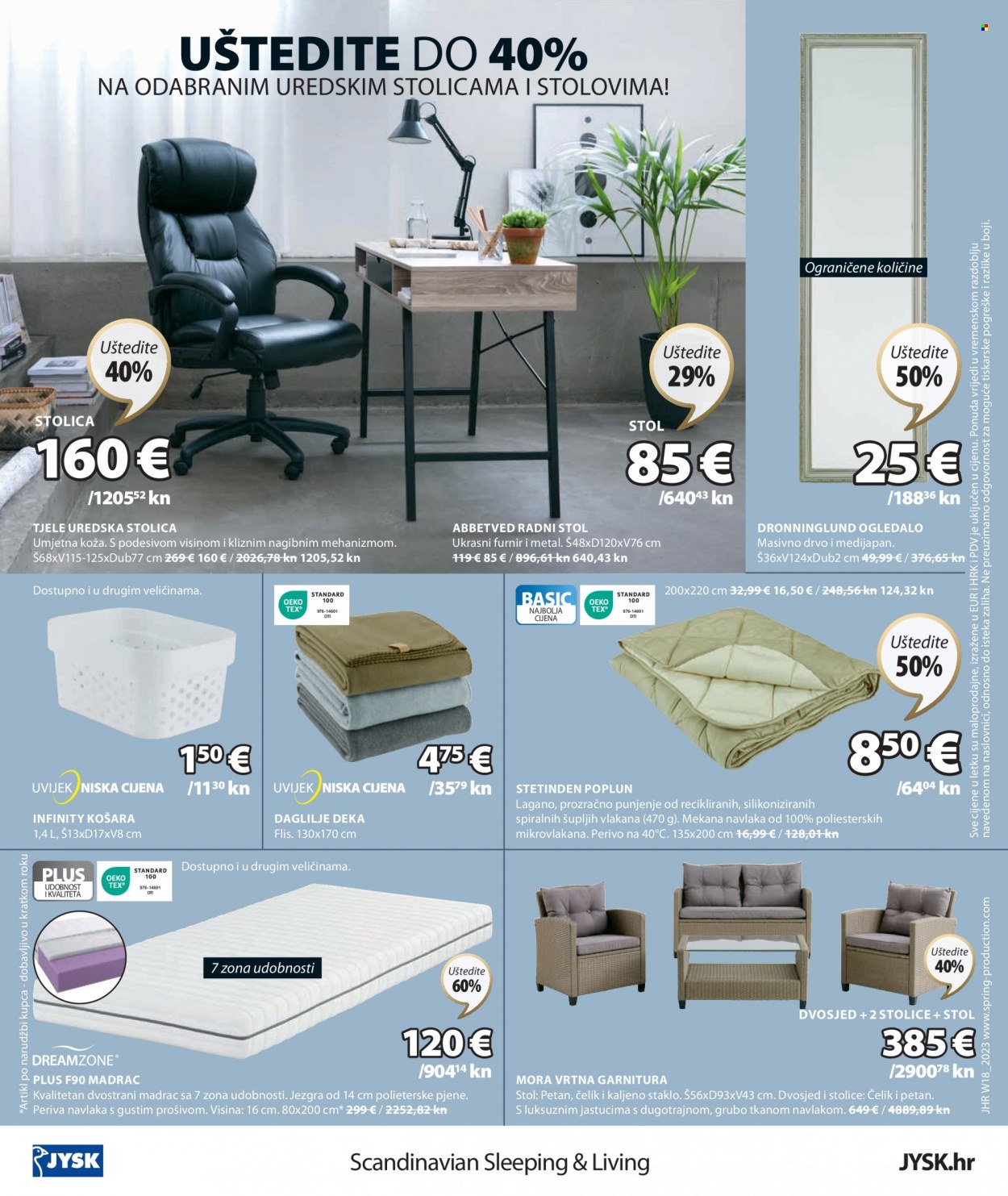 JYSK katalog - 04.05.2023. - 14.05.2023. Stranica 24