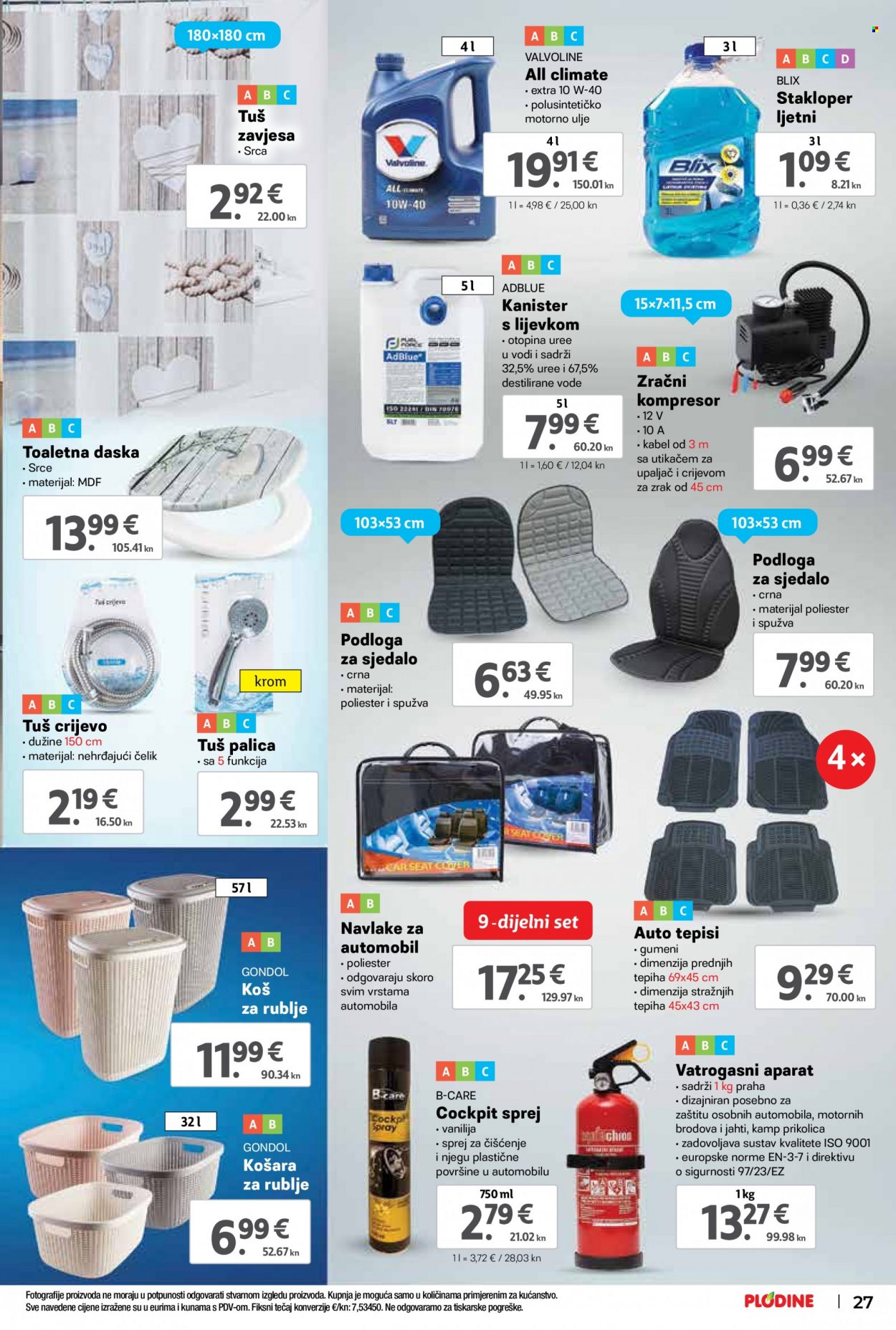 Plodine katalog - 10.05.2023. - 16.05.2023. Stranica 27