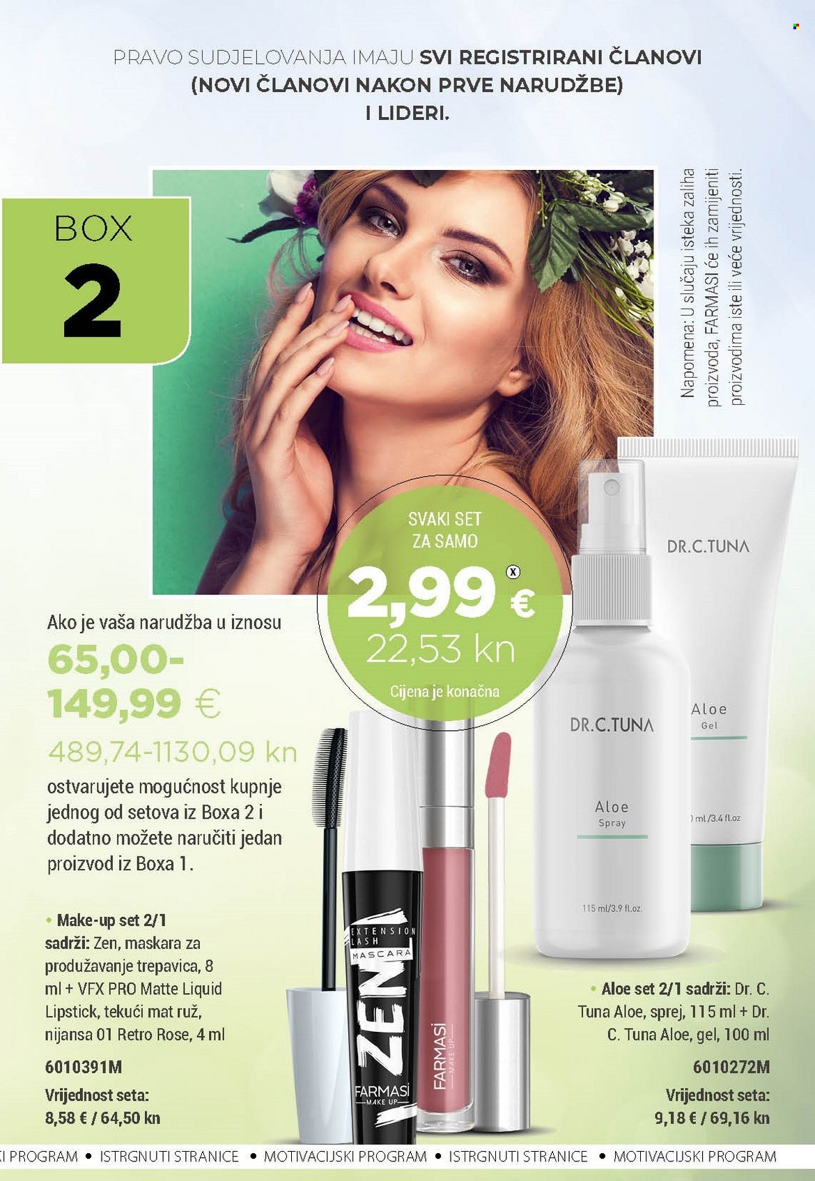 Farmasi katalog - 01.05.2023. - 31.05.2023. Stranica 3
