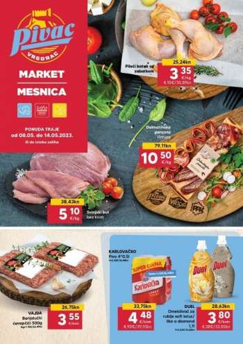 Pivac katalog - 08.05.2023. - 14.05.2023.